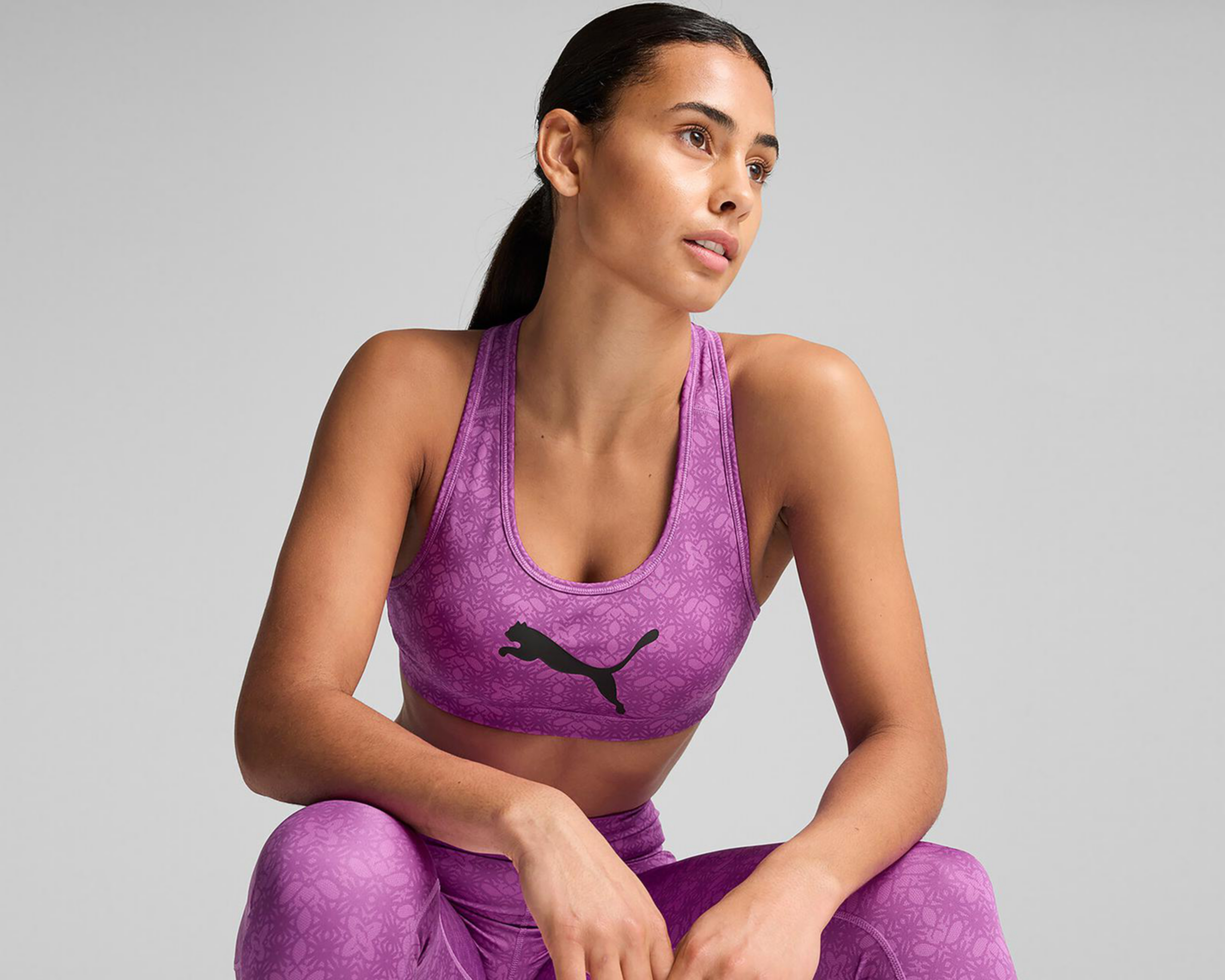 Foto 3 | Top de Entrenamiento Puma DryCELL para Mujer