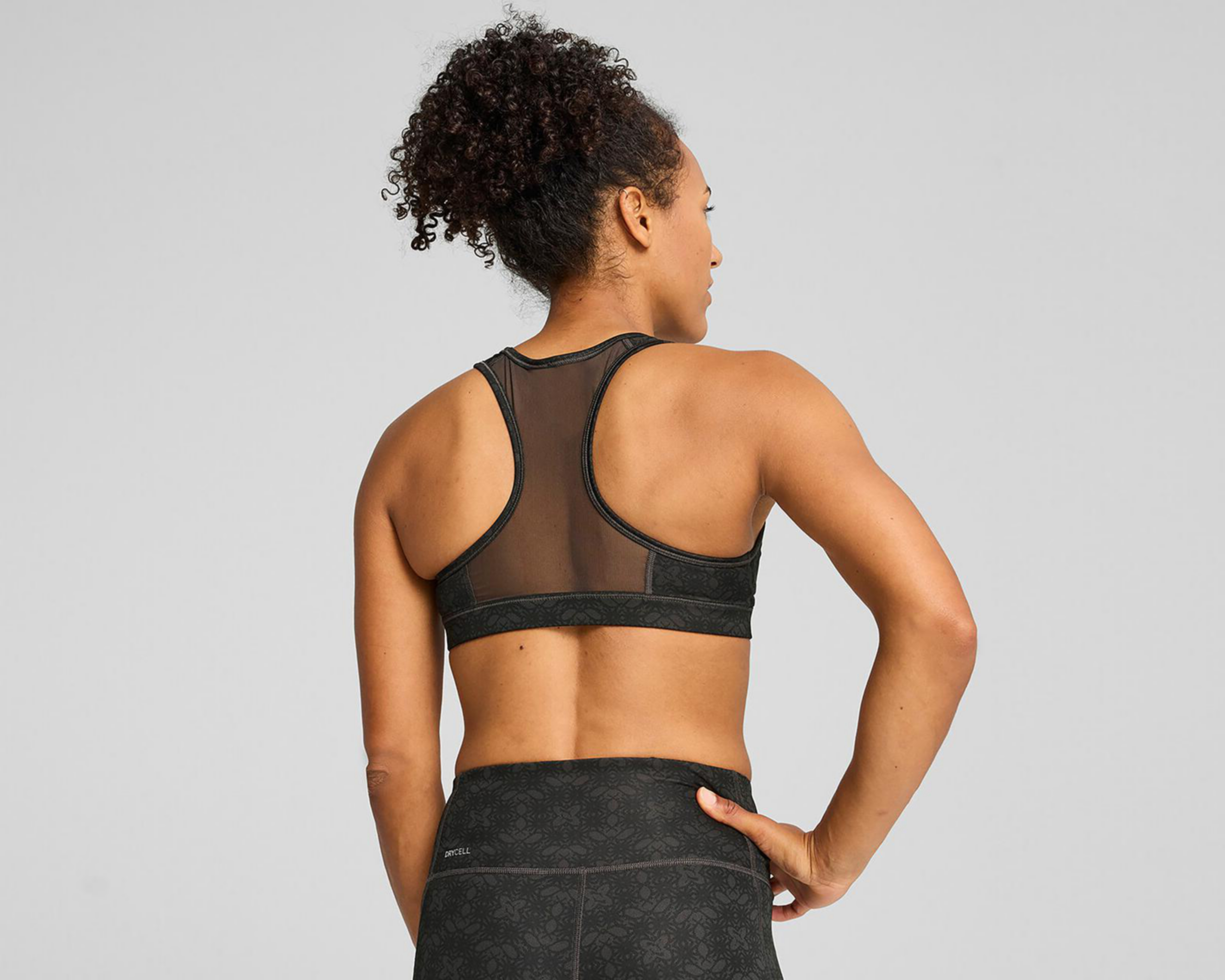 Foto 4 | Top de Entrenamiento Puma DryCELL para Mujer
