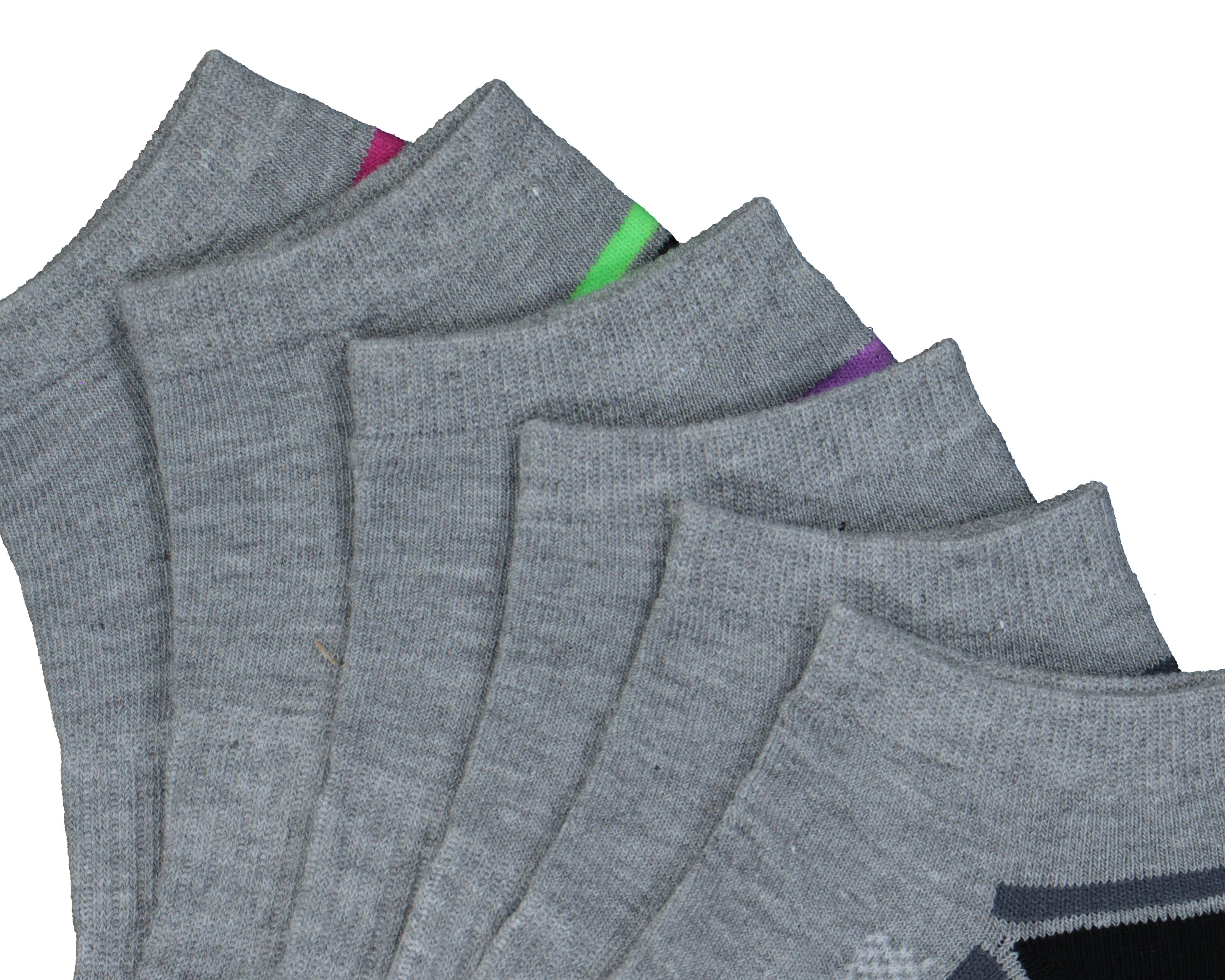 Foto 3 pulgar | Calcetas Deportivas Tines Sportline Cooltek para Mujer 6 Pares