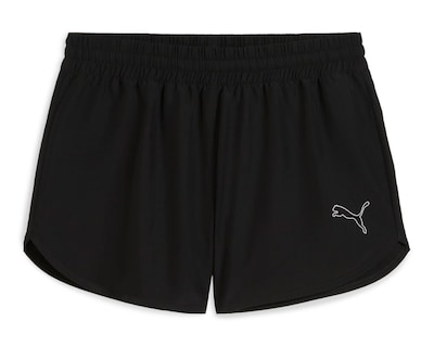 Foto 1 | Short de Entrenamiento Puma Active 4 Woven DryCELL para Mujer