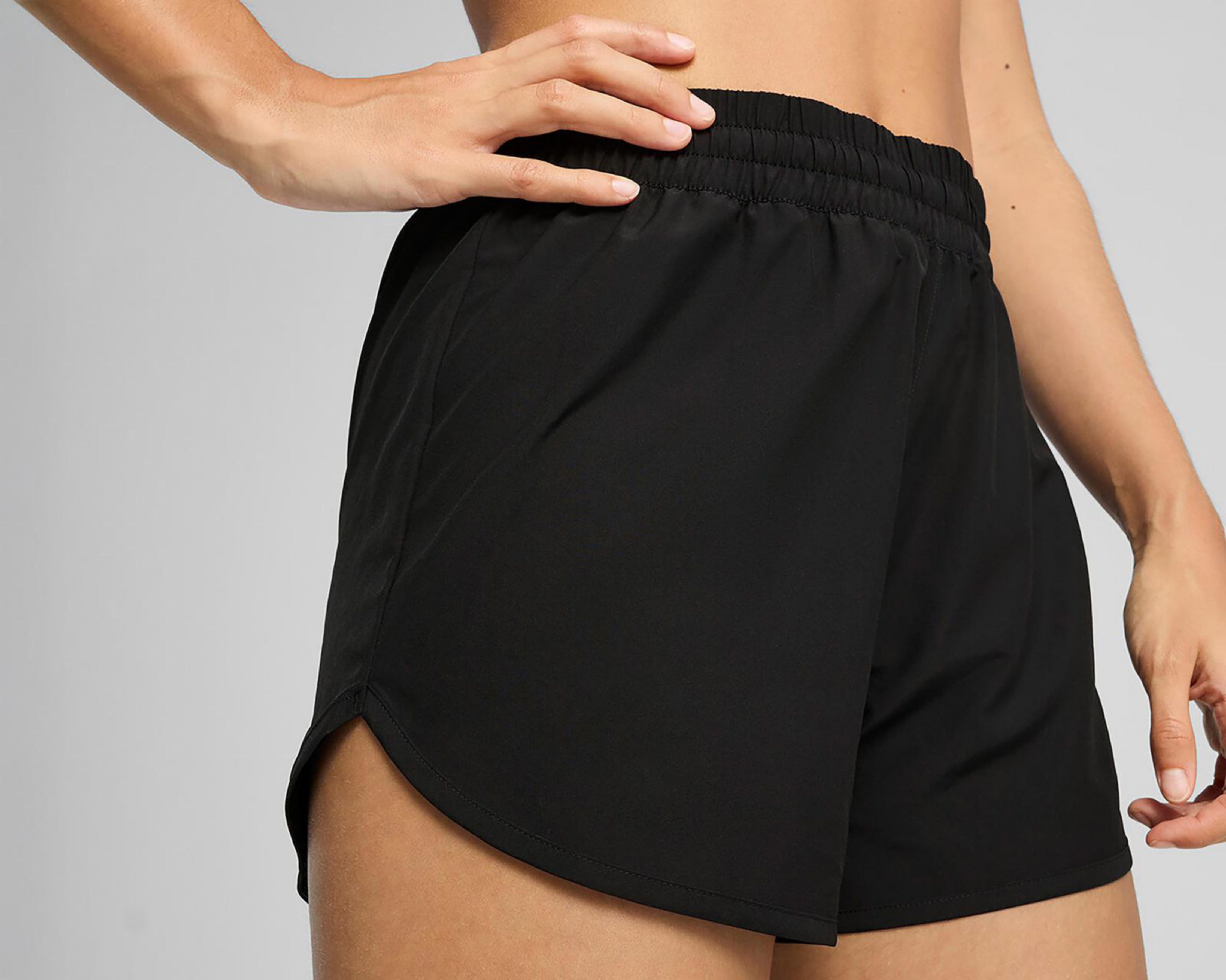 Foto 6 | Short de Entrenamiento Puma Active 4 Woven DryCELL para Mujer