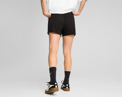 Foto 4 | Short de Entrenamiento Puma Ess 4 Woven para Mujer