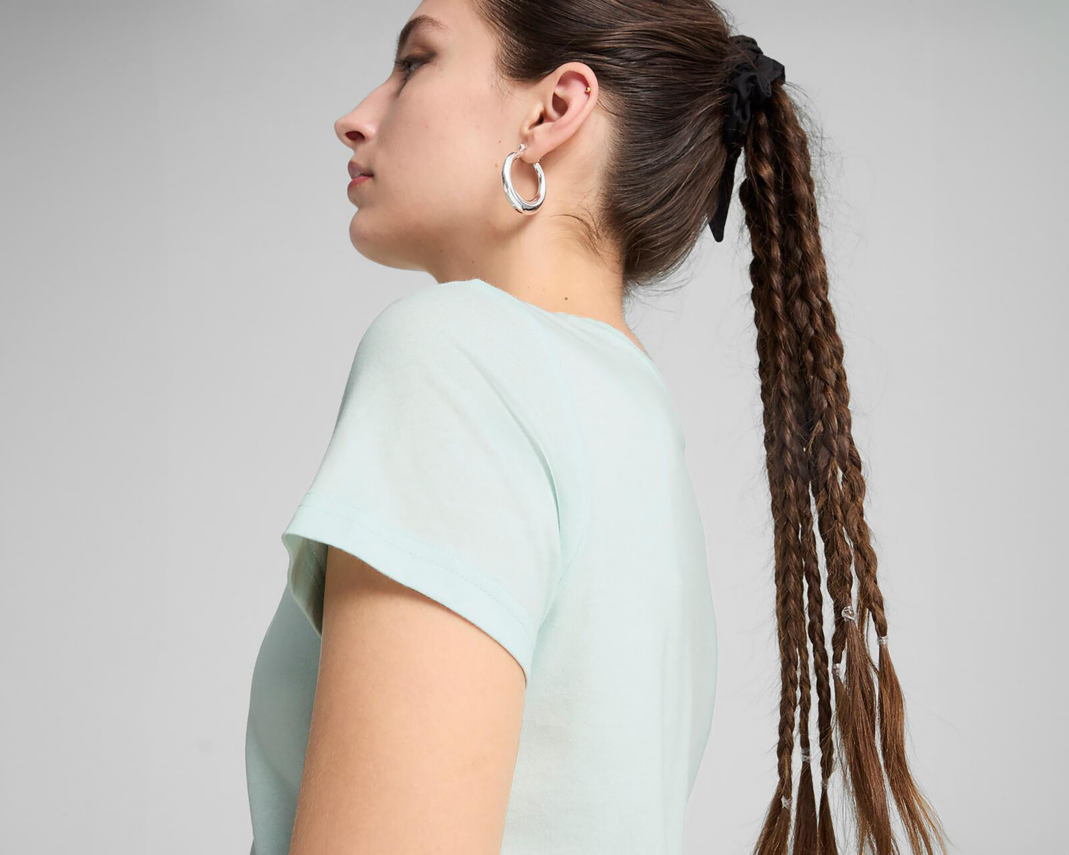 Foto 4 | Playera de Entrenamiento Puma Essentials para Mujer