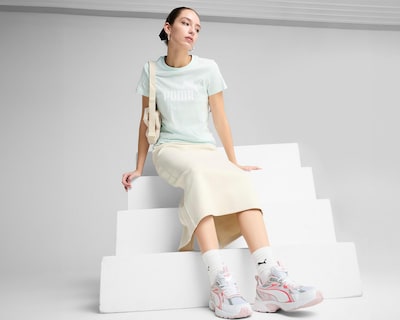 Foto 5 | Playera de Entrenamiento Puma Essentials para Mujer