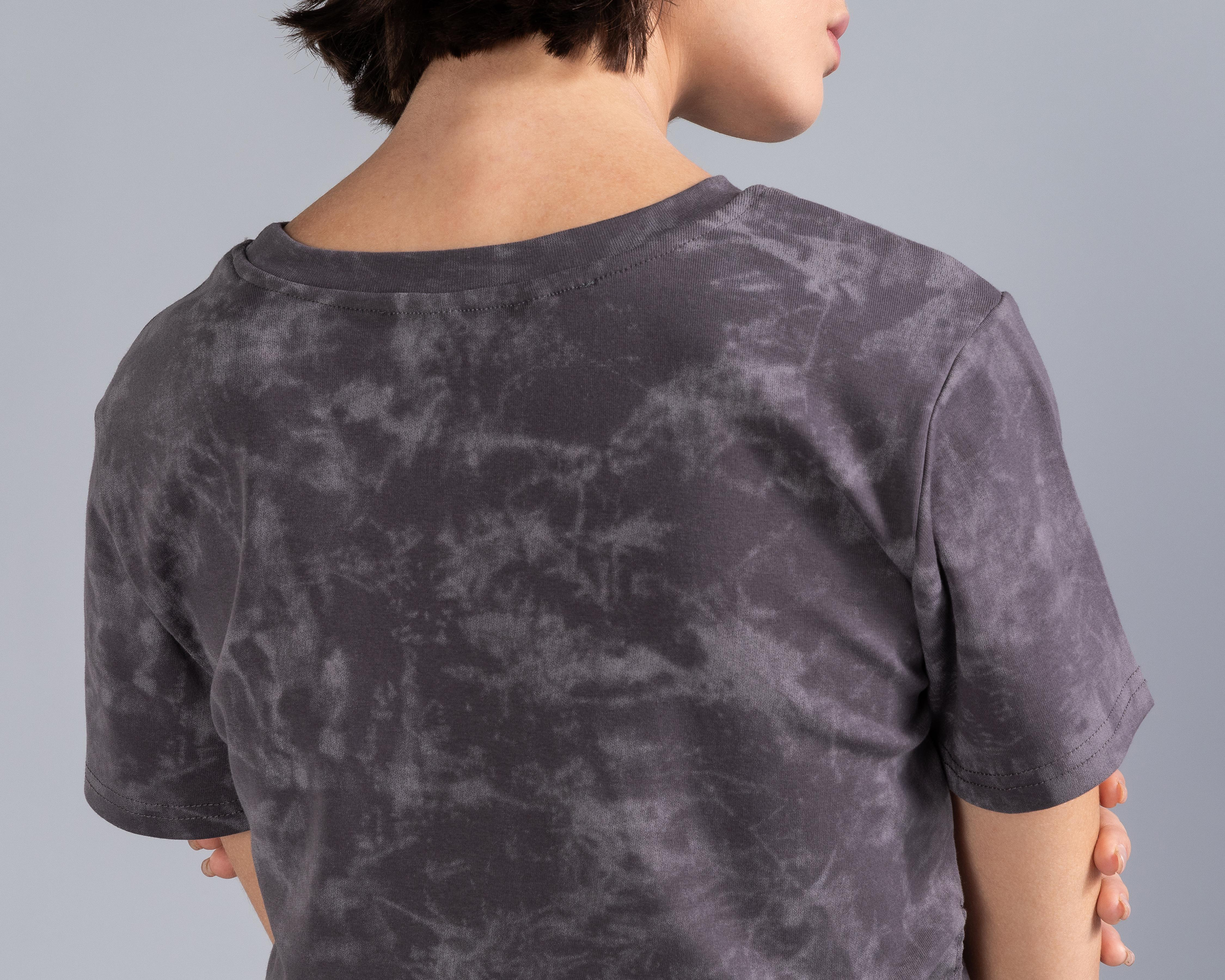 Foto 6 pulgar | Playera Strona Manga Corta para Mujer
