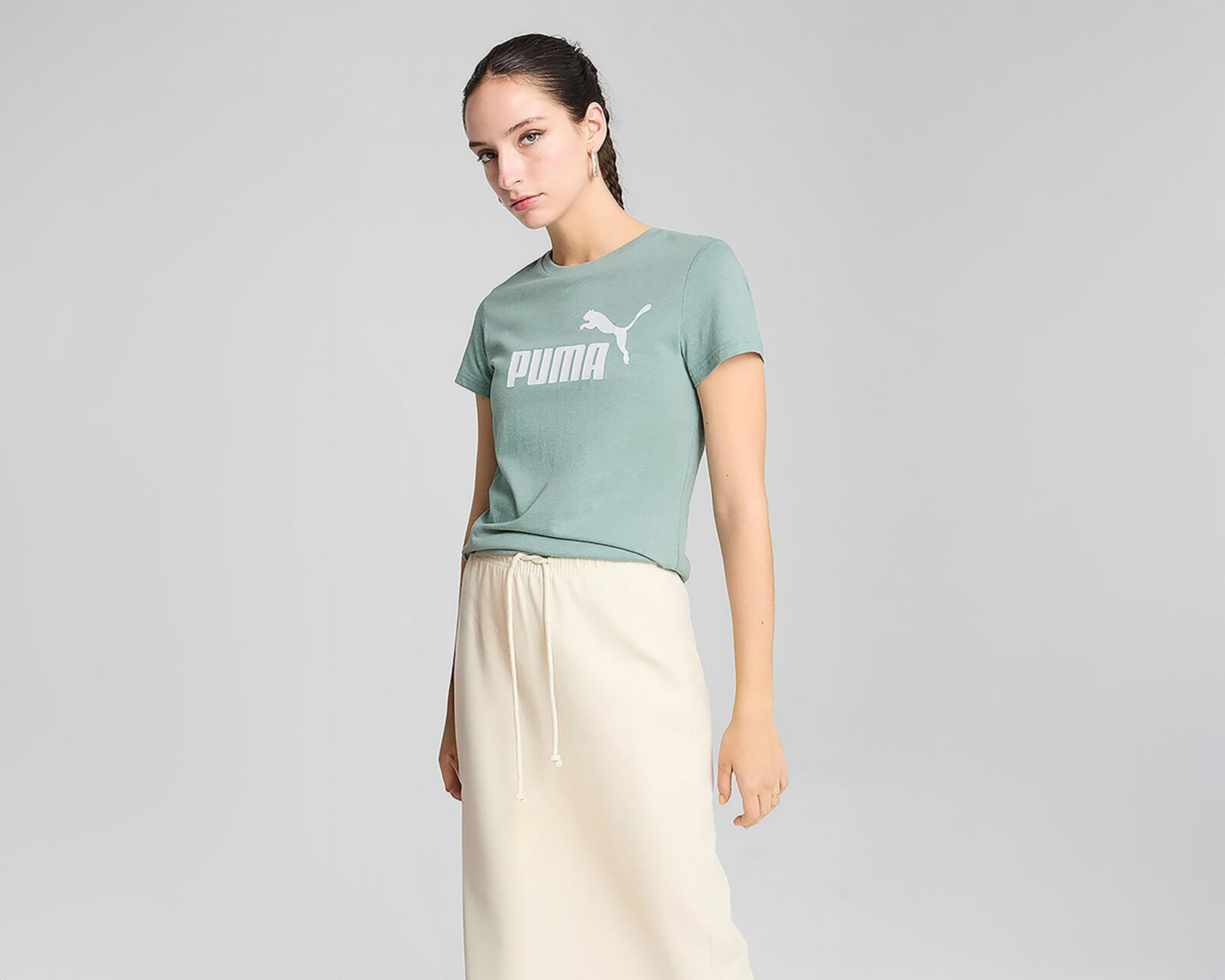 Foto 3 | Playera Deportiva Puma para Mujer