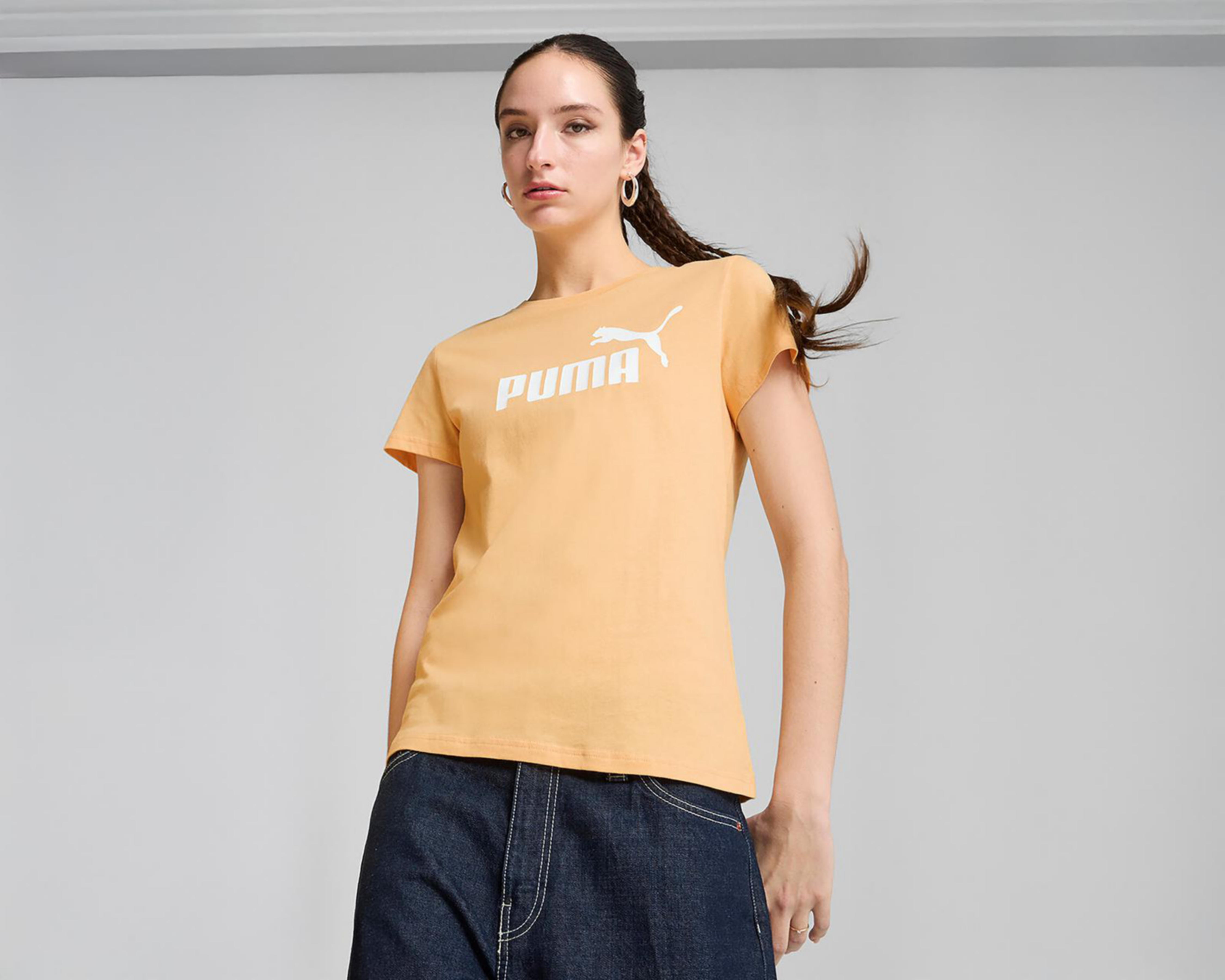 Foto 3 | Playera de Entrenamiento Puma para Mujer