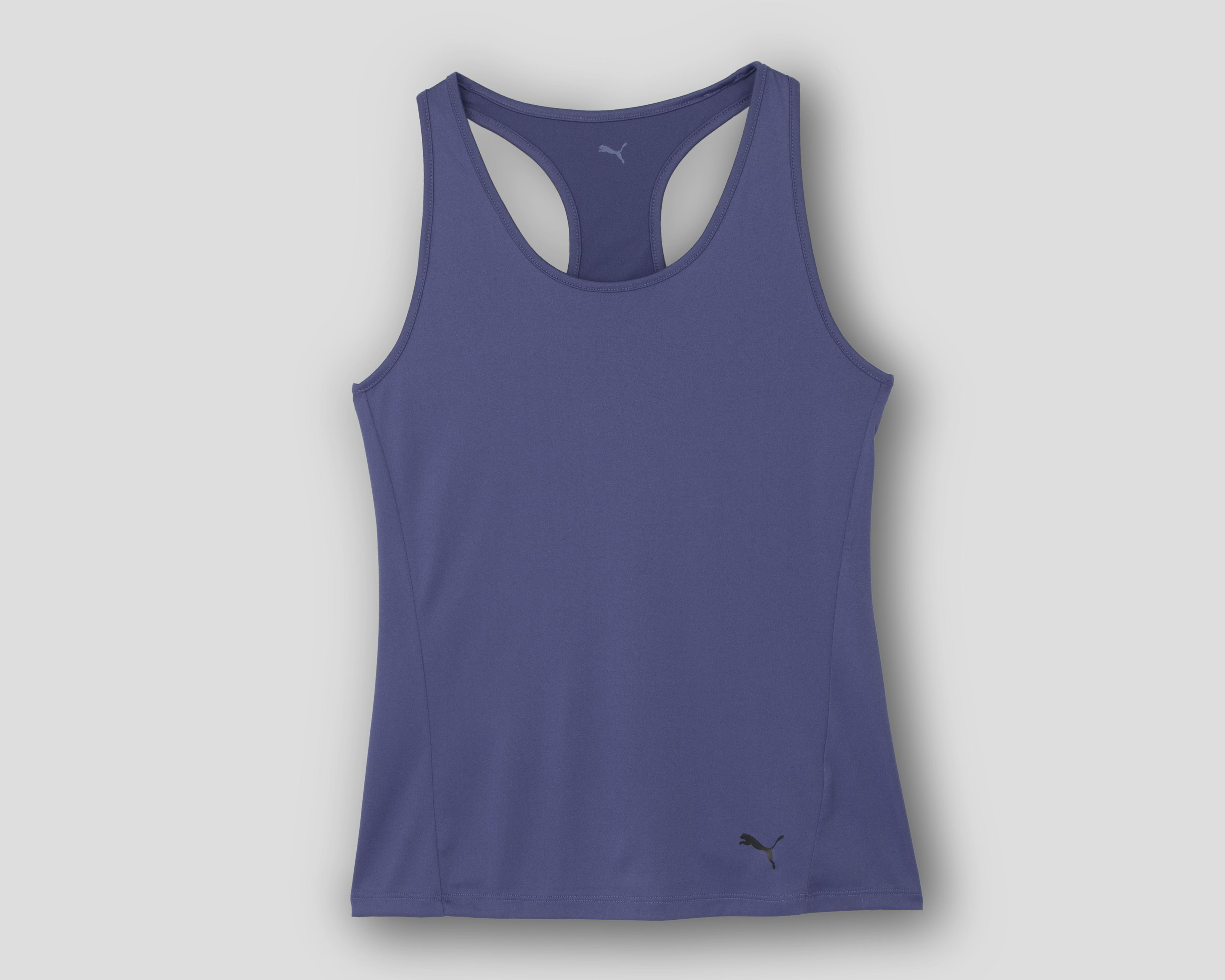 Foto 2 pulgar | Playera sin Mangas de Entrenamiento Puma para Mujer