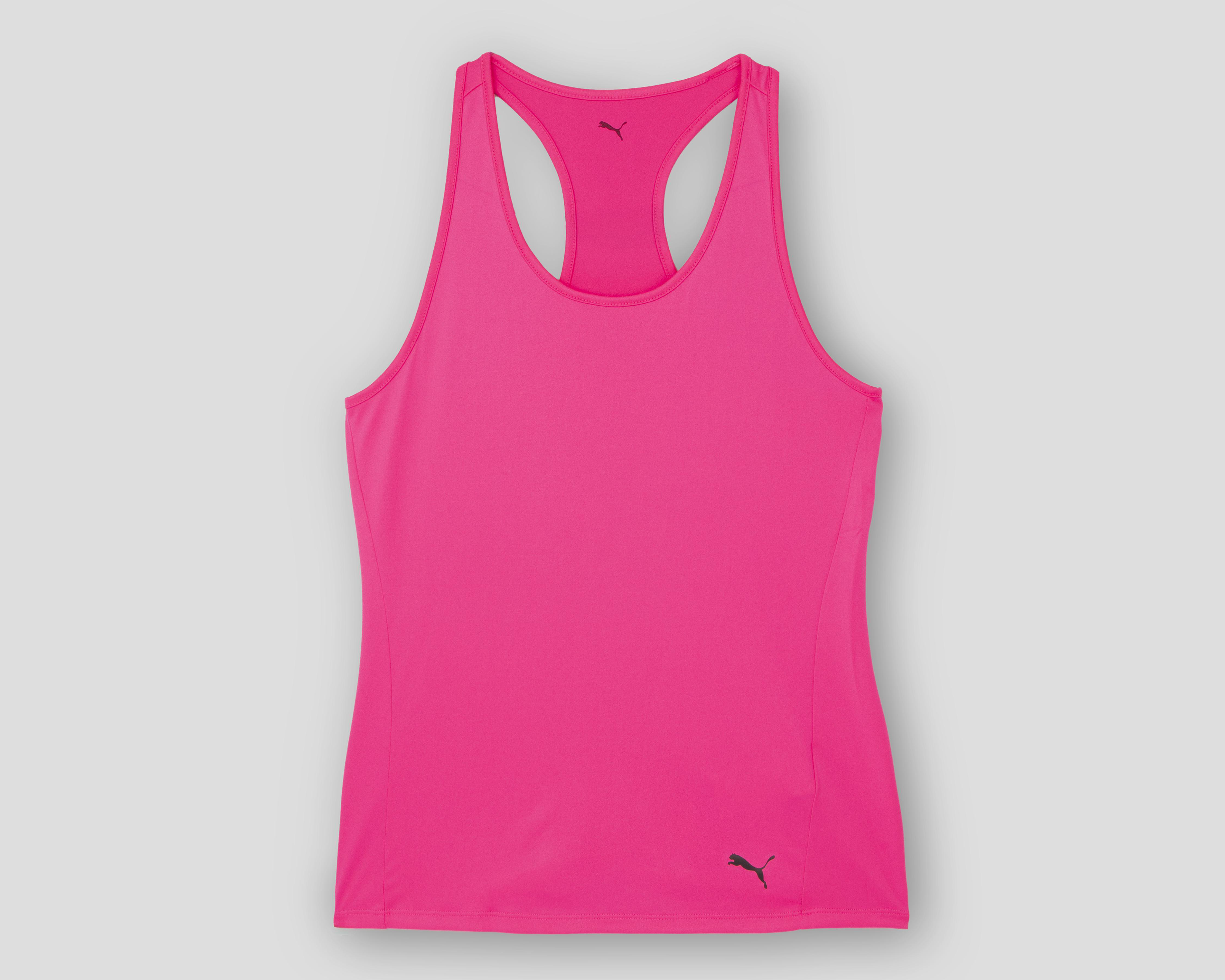 Foto 2 pulgar | Playera sin Mangas de Entrenamiento Puma para Mujer