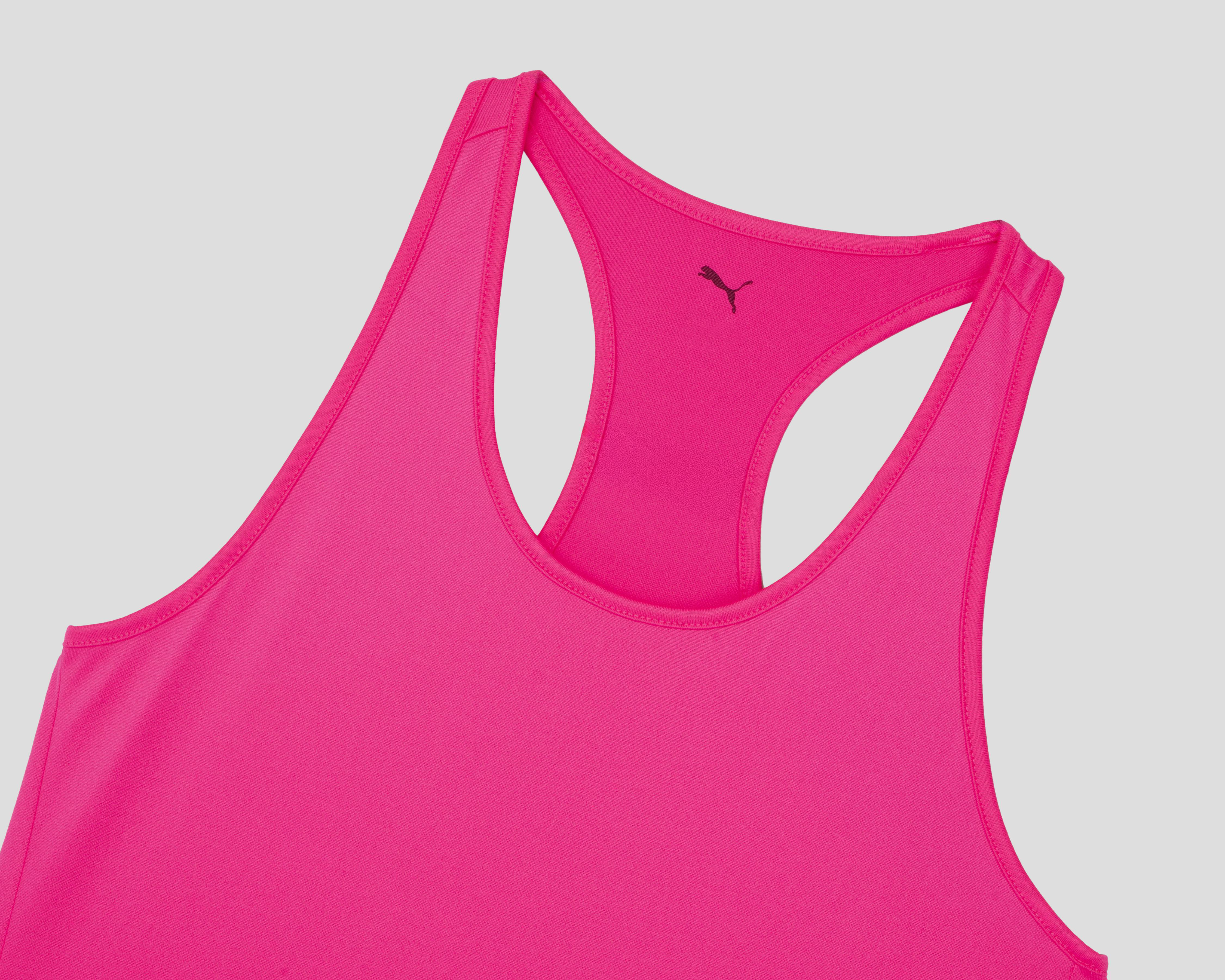 Foto 4 pulgar | Playera sin Mangas de Entrenamiento Puma para Mujer