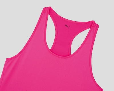 Foto 3 | Playera sin Mangas de Entrenamiento Puma para Mujer