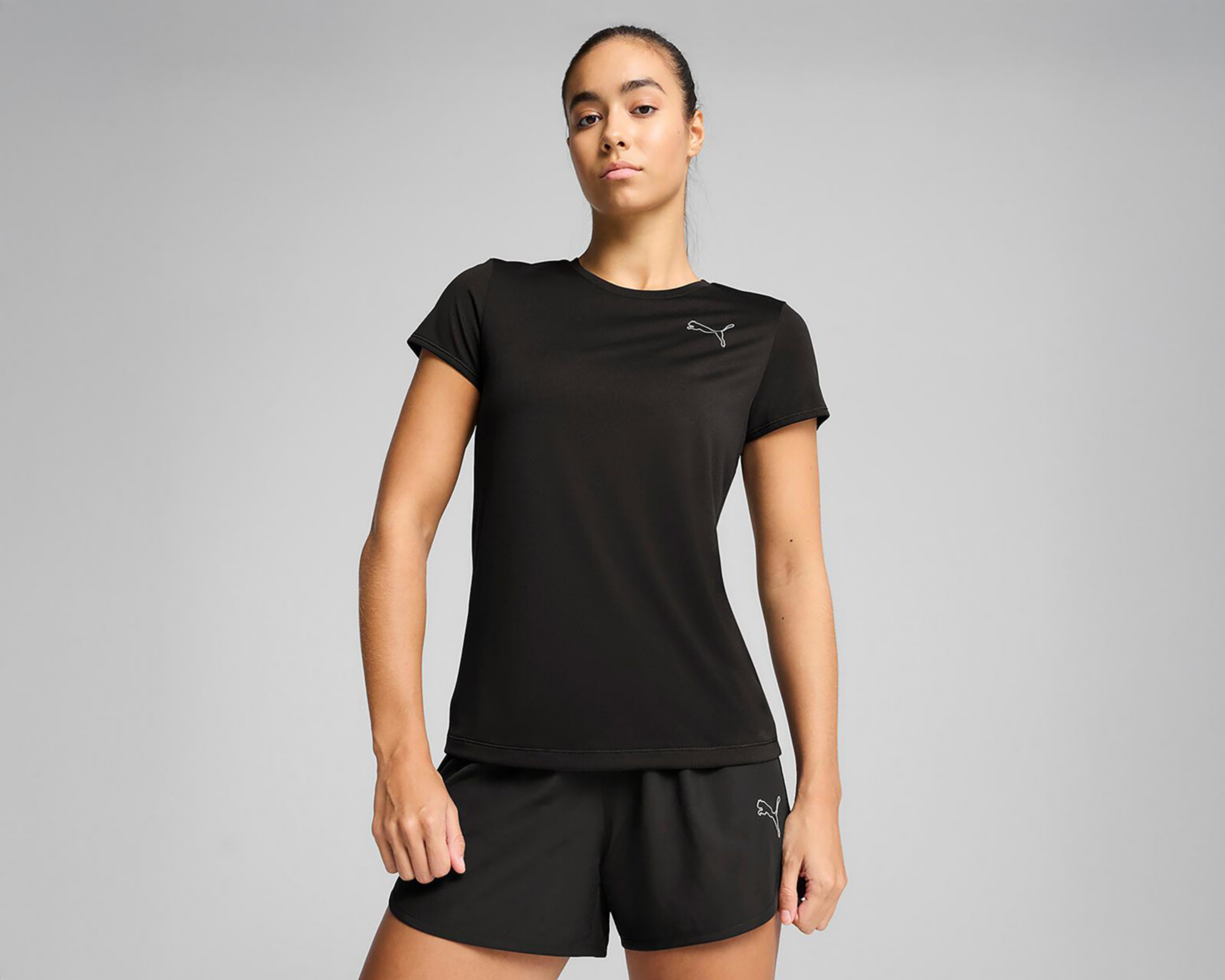 Foto 4 pulgar | Playera de Entrenamiento Puma Mass Merchants DryCELL para Mujer