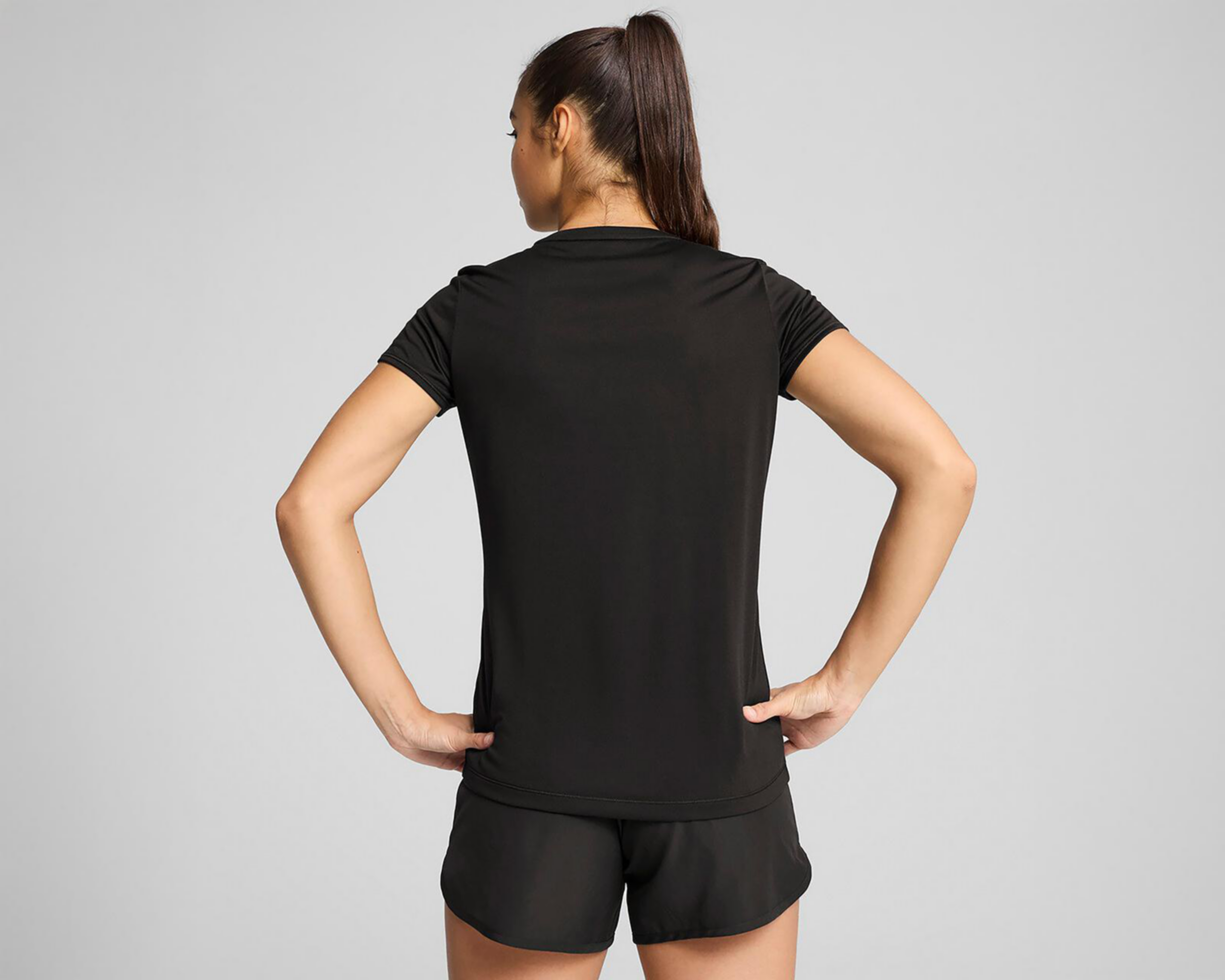 Foto 5 pulgar | Playera de Entrenamiento Puma Mass Merchants DryCELL para Mujer