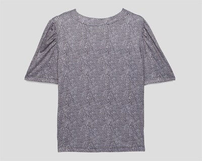 Foto 2 | Blusa con Miniprint Sahara para Mujer