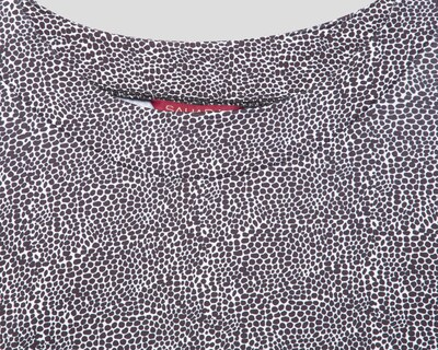 Foto 3 | Blusa con Miniprint Sahara para Mujer