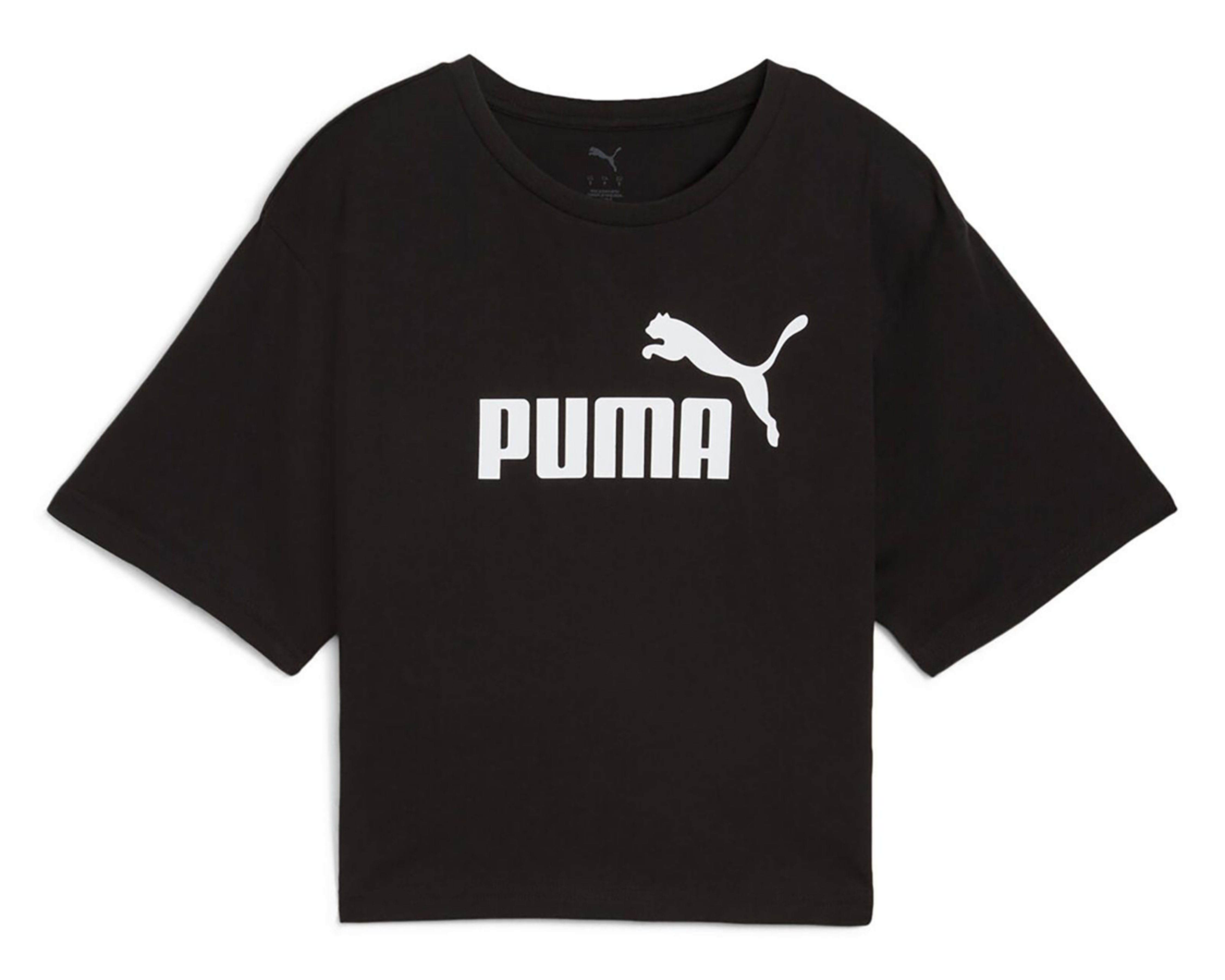 Foto 2 pulgar | Playera Deportiva Puma Essentials para Mujer