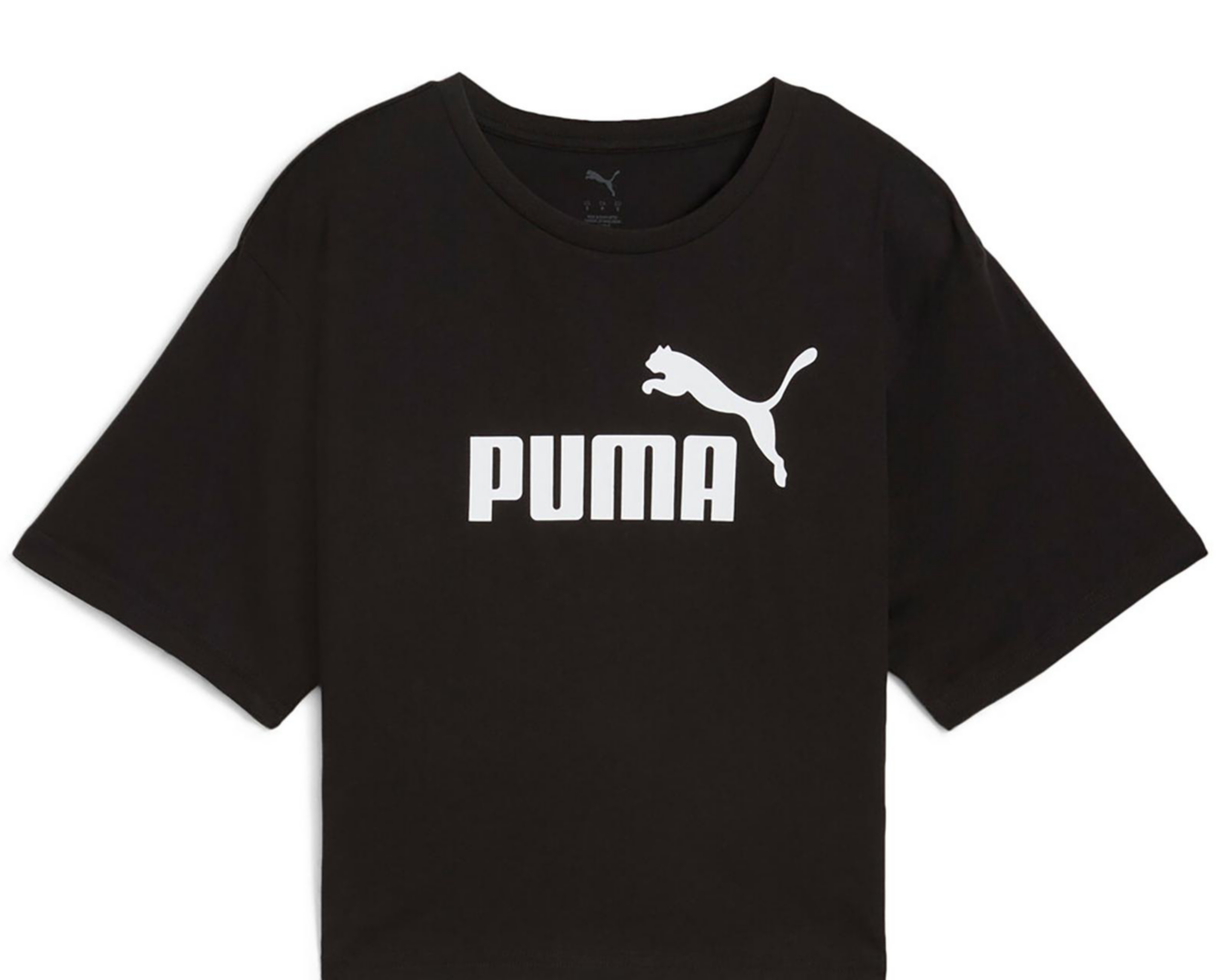 Foto 4 pulgar | Playera Deportiva Puma Essentials para Mujer