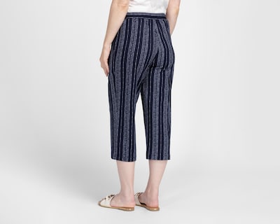 Foto 3 | Pantalón Capri Sahara con Jaretas para Mujer