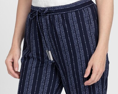 Foto 4 | Pantalón Capri Sahara con Jaretas para Mujer