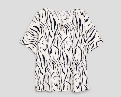 Foto 1 | Blusa Manga Corta Lady Sun para Mujer