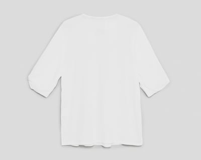Foto 2 | Blusa Blanca Sahara para Mujer