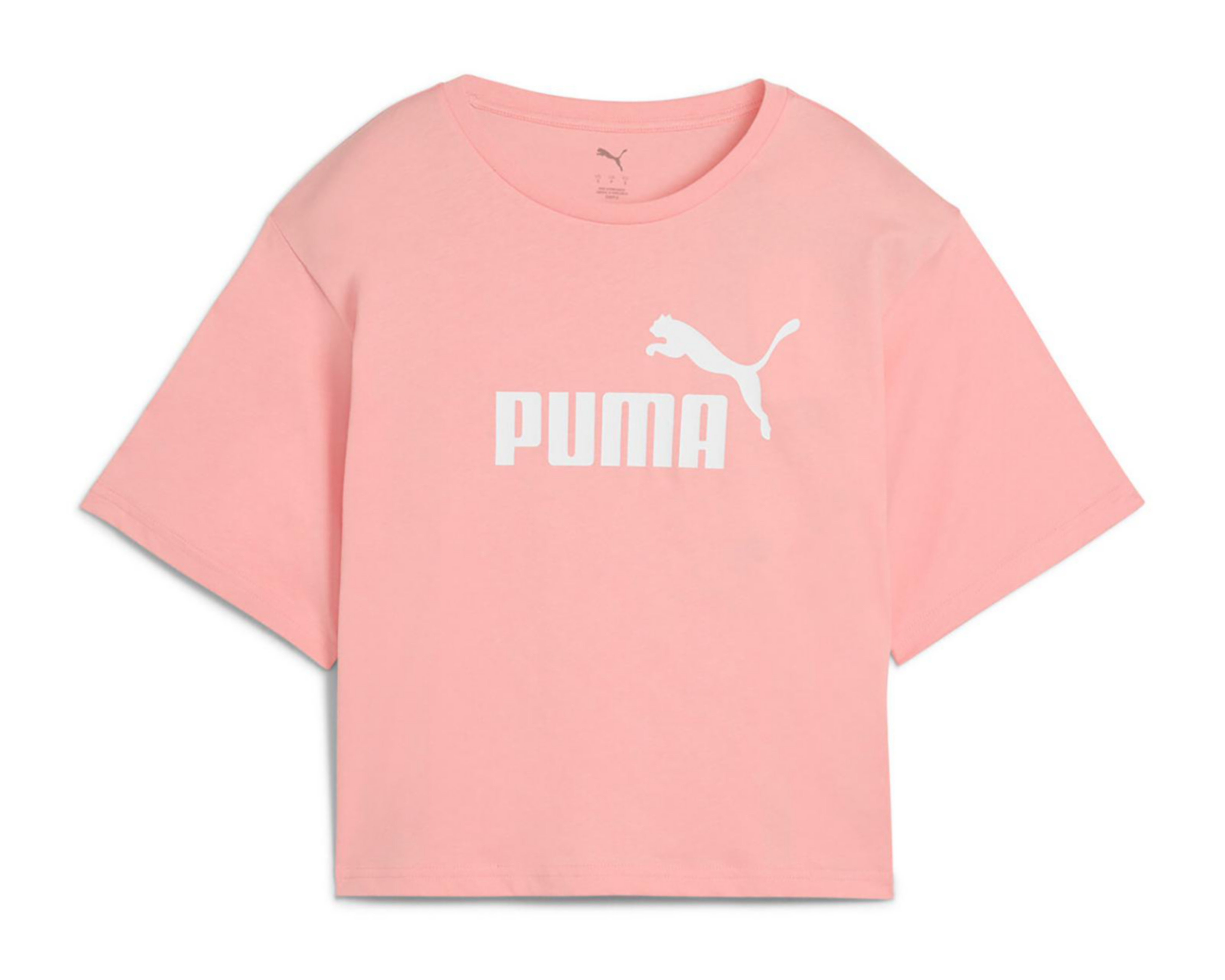 Foto 2 pulgar | Playera Puma Relaxed para Mujer