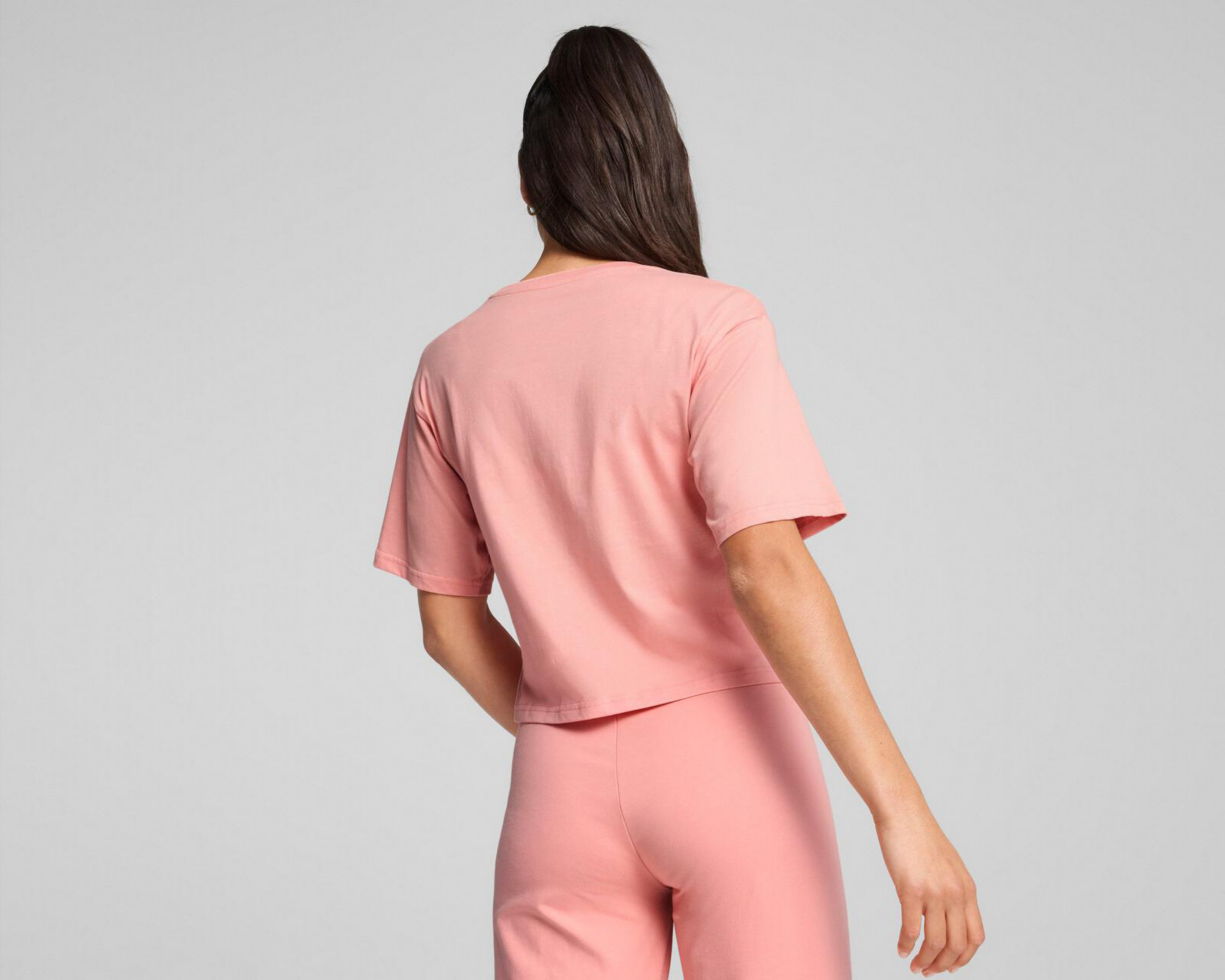 Foto 5 pulgar | Playera Puma Relaxed para Mujer