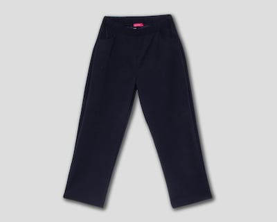 Foto 1 | Pantalón de Vestir Sahara Azul para Mujer