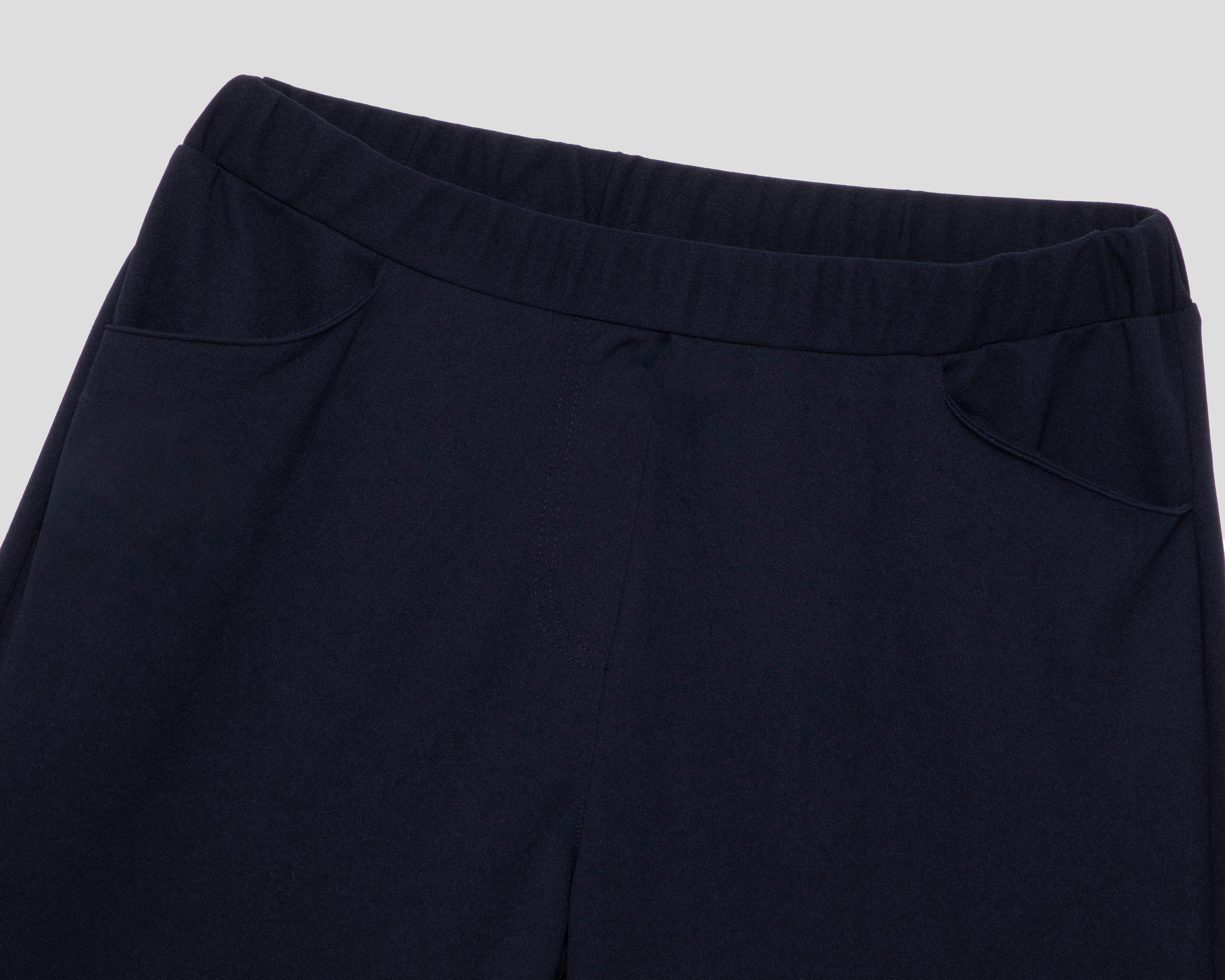 Foto 4 pulgar | Pantalón de Vestir Sahara Azul para Mujer