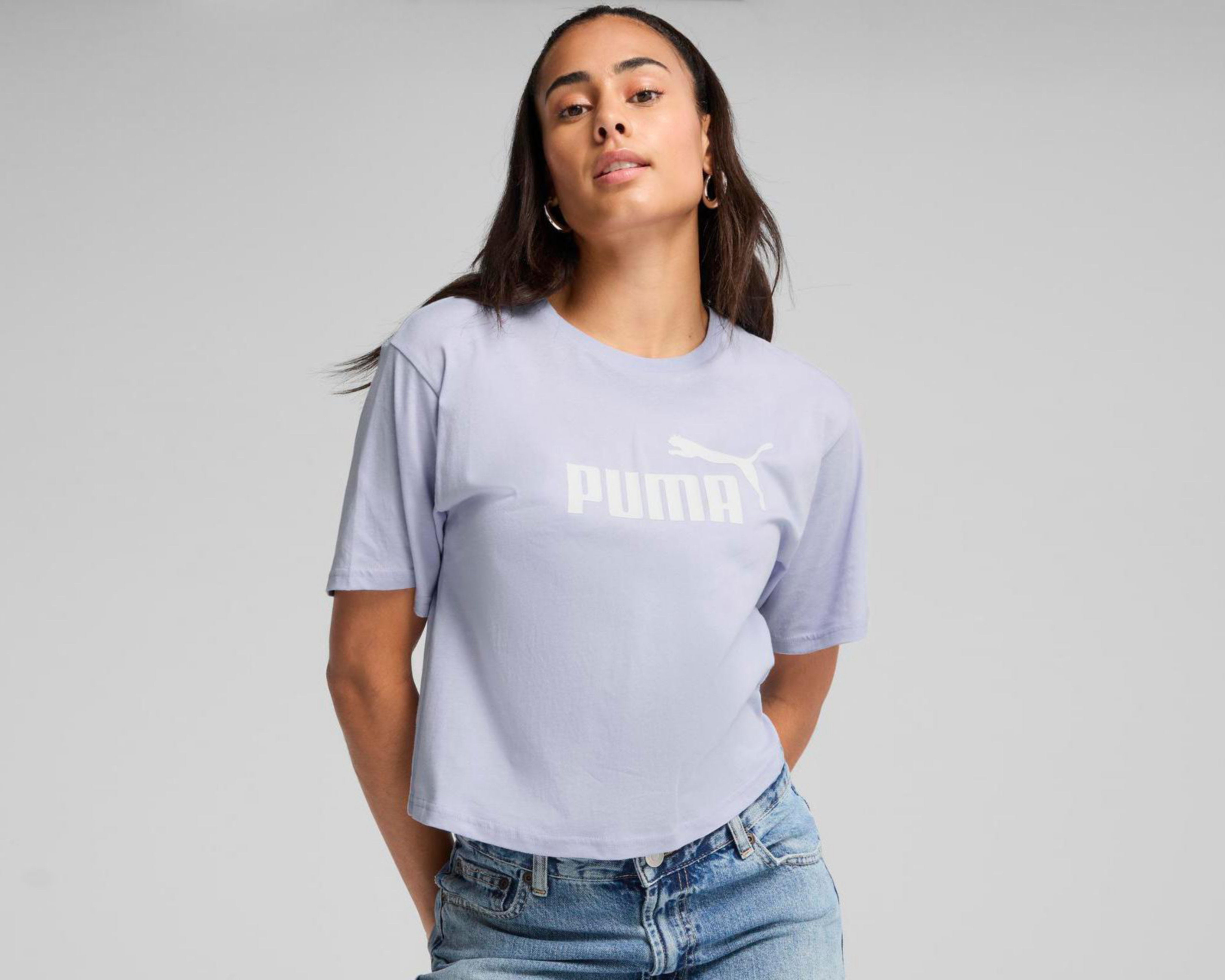 Foto 4 pulgar | Playera Puma para Mujer