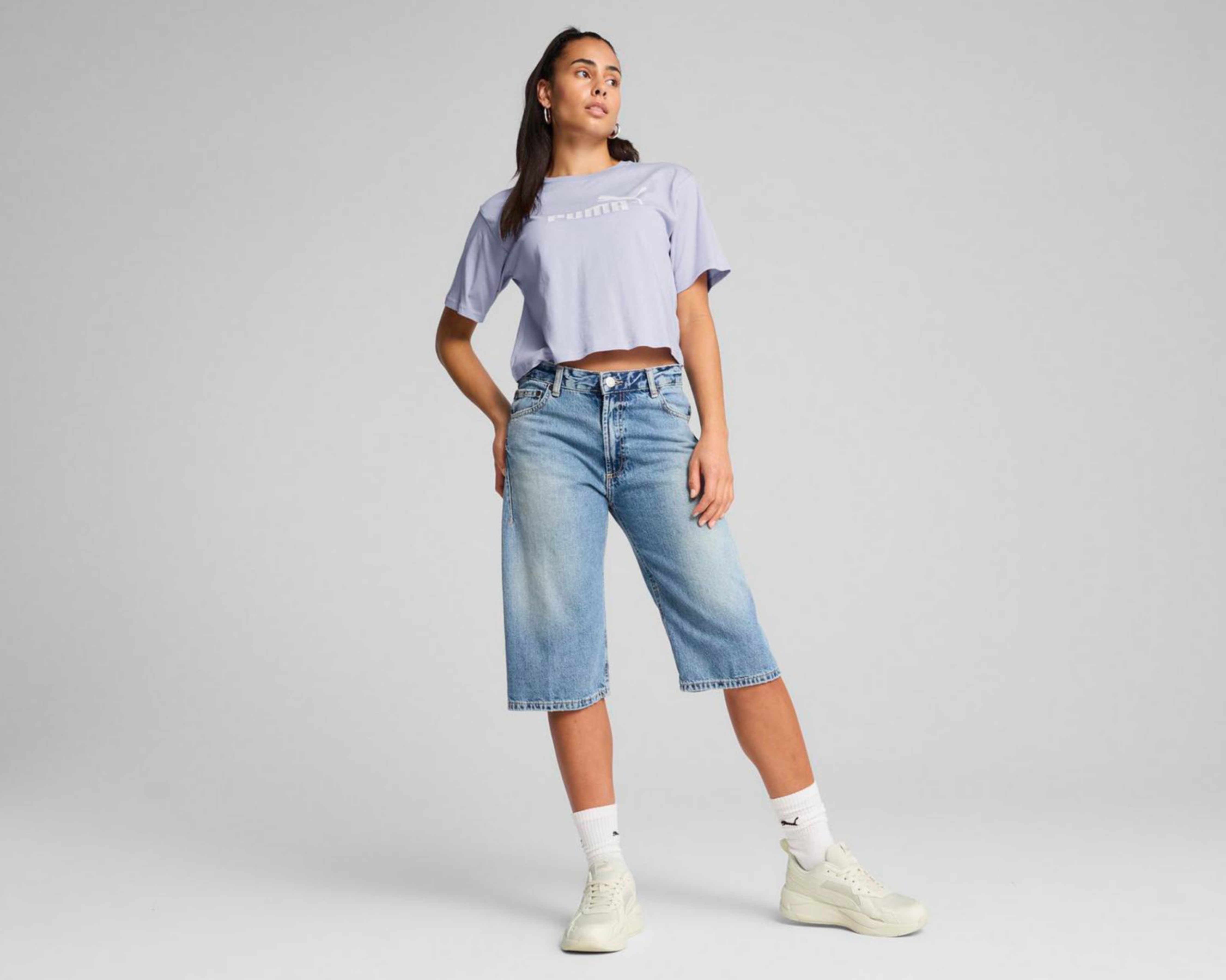Foto 6 pulgar | Playera Puma para Mujer