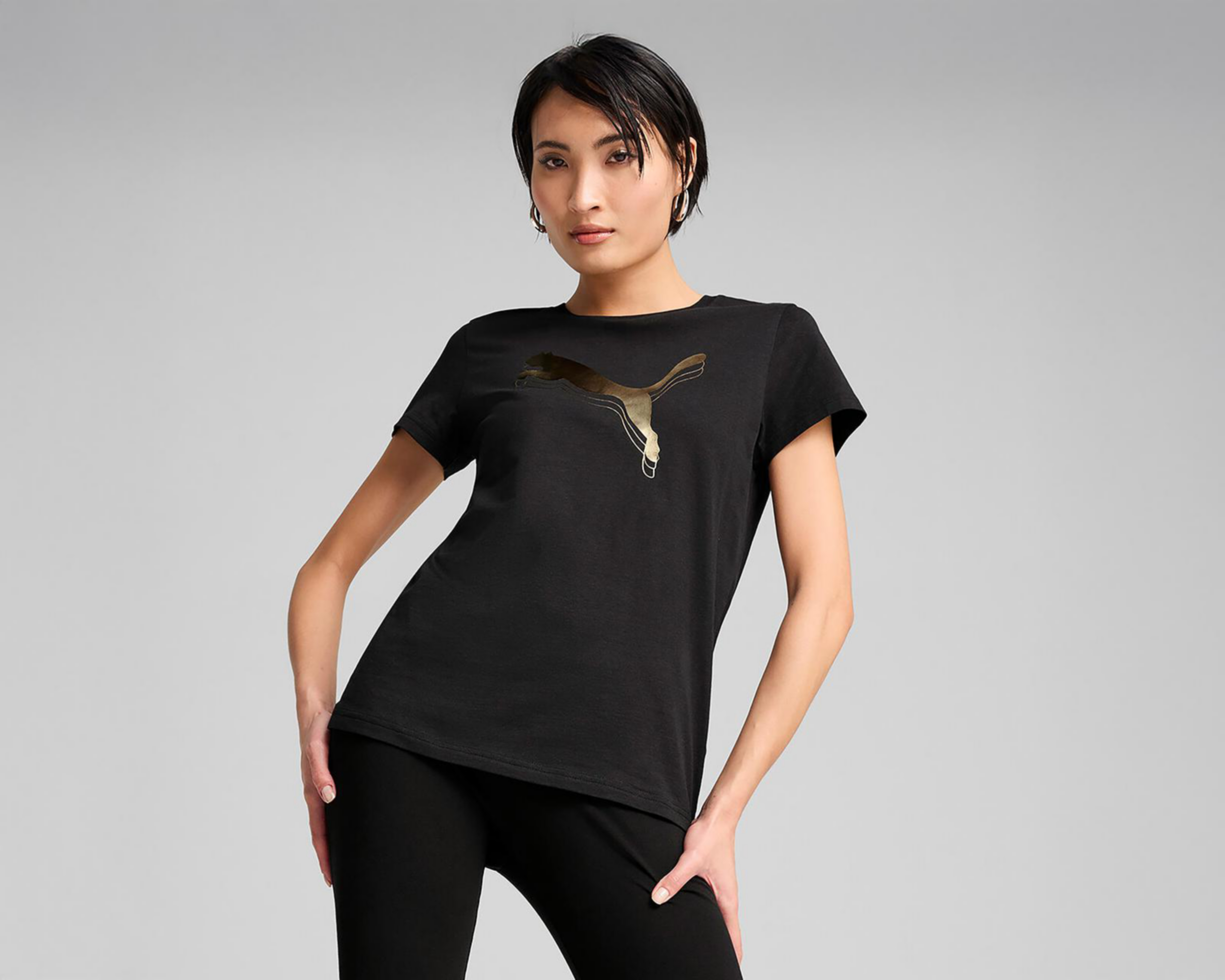 Foto 4 pulgar | Playera Deportiva Puma para Mujer