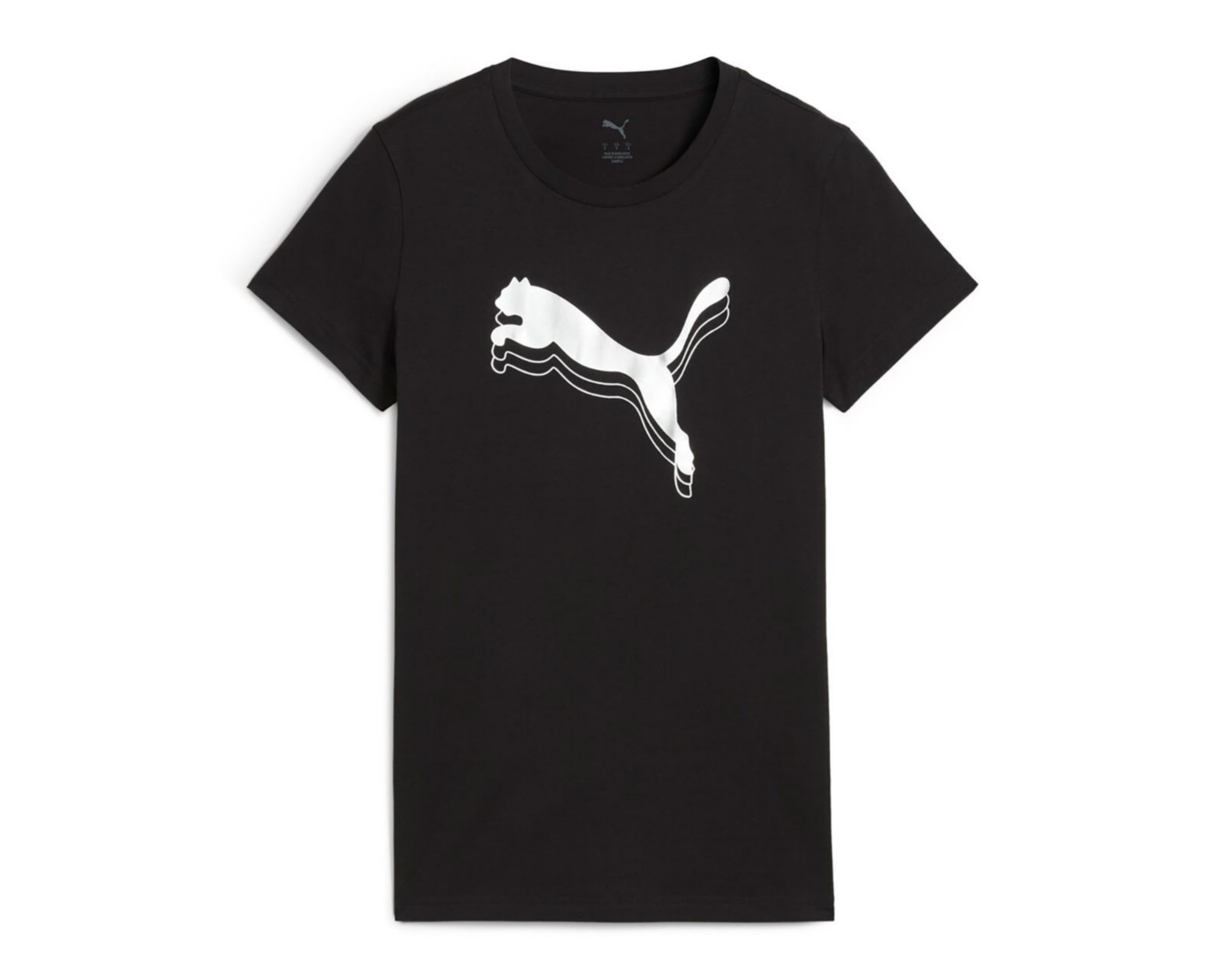Playera Deportiva Puma Essentials Metallic para Mujer