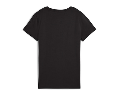 Foto 2 | Playera Deportiva Puma Essentials Metallic para Mujer