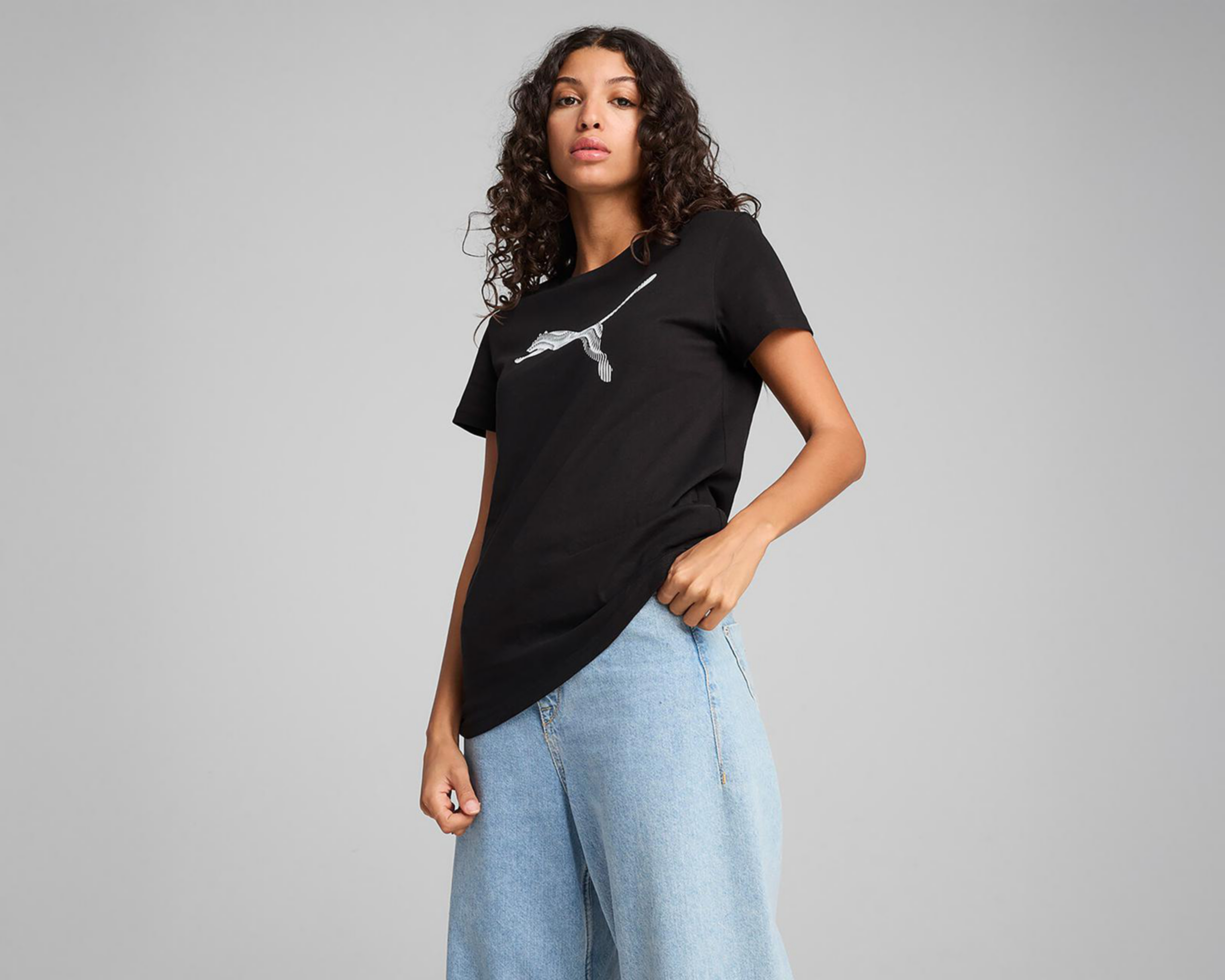 Foto 4 pulgar | Playera Deportiva Puma para Mujer