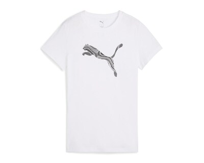 Foto 1 | Playera Puma Graphics para Mujer