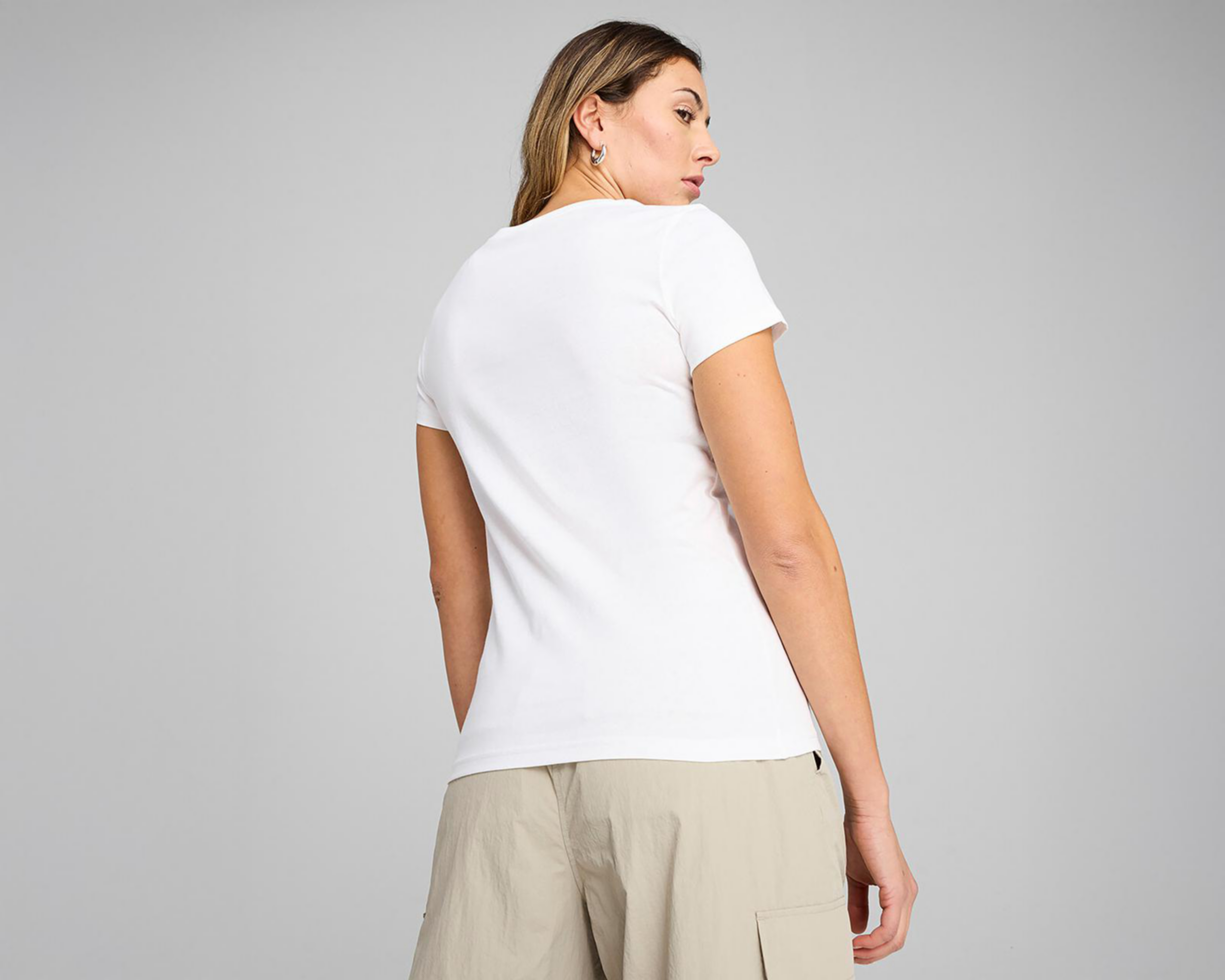 Foto 5 pulgar | Playera Puma Graphics para Mujer