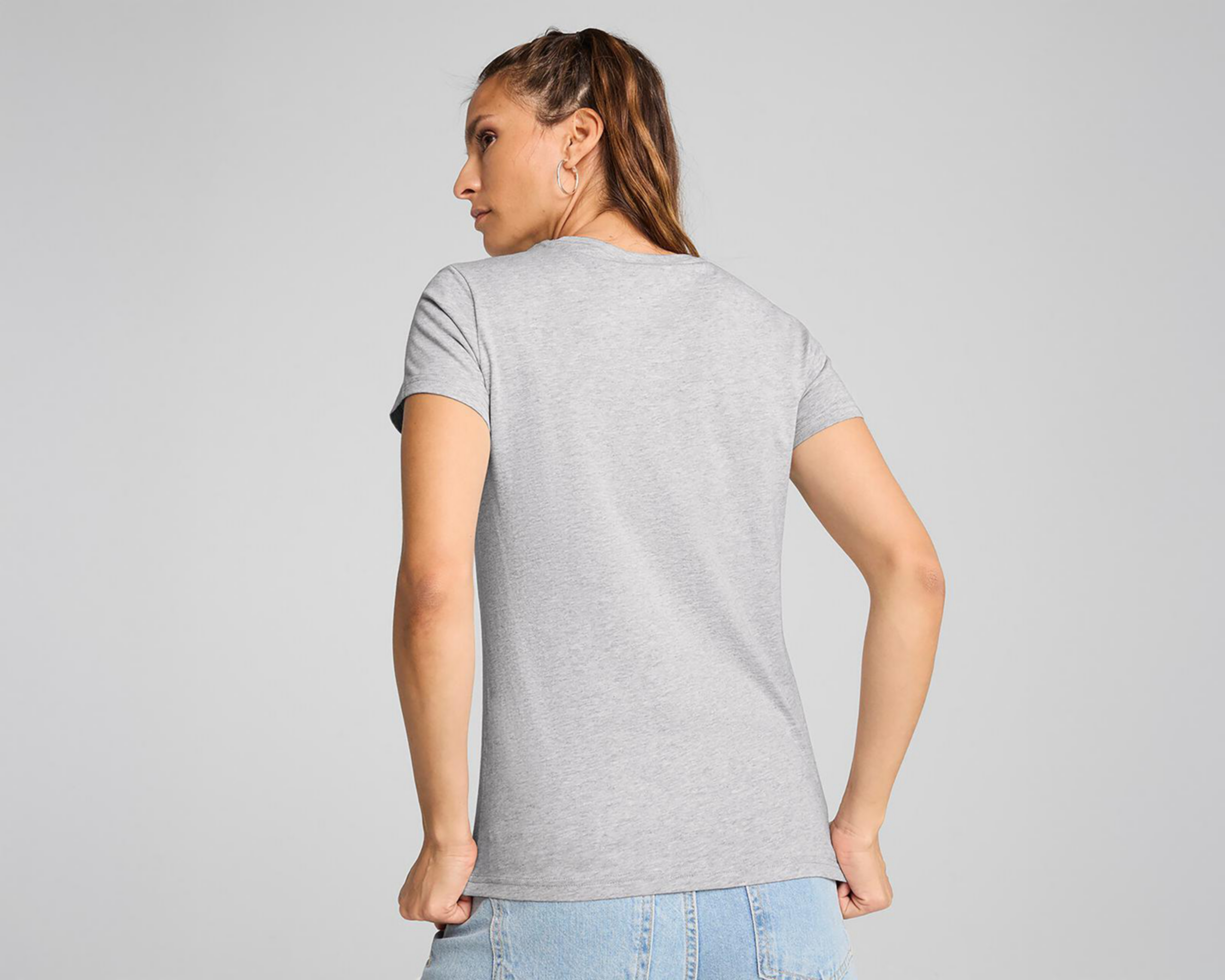 Foto 5 pulgar | Playera Puma para Mujer