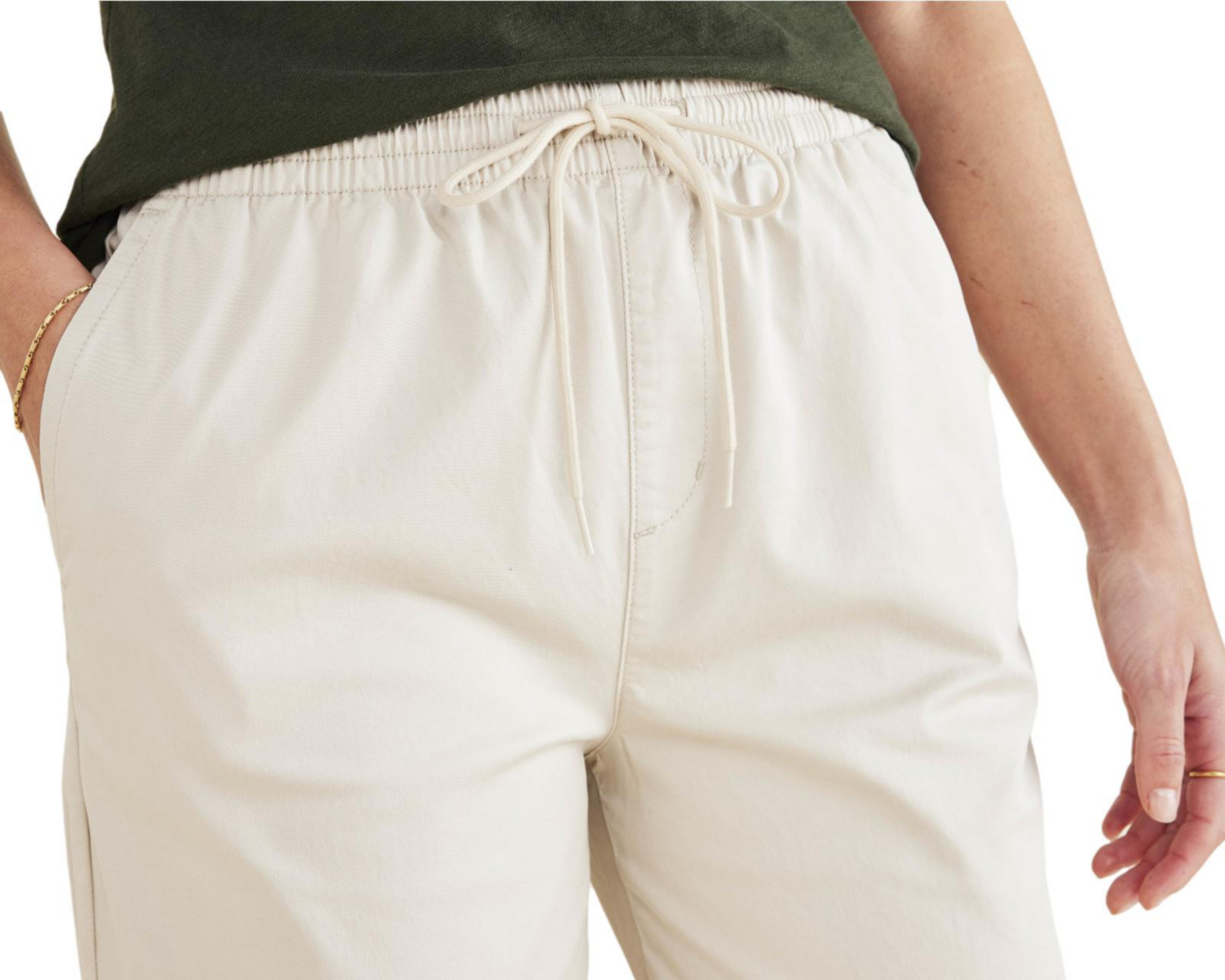 Foto 4 pulgar | Pantalón Chino Dockers Beige para Mujer