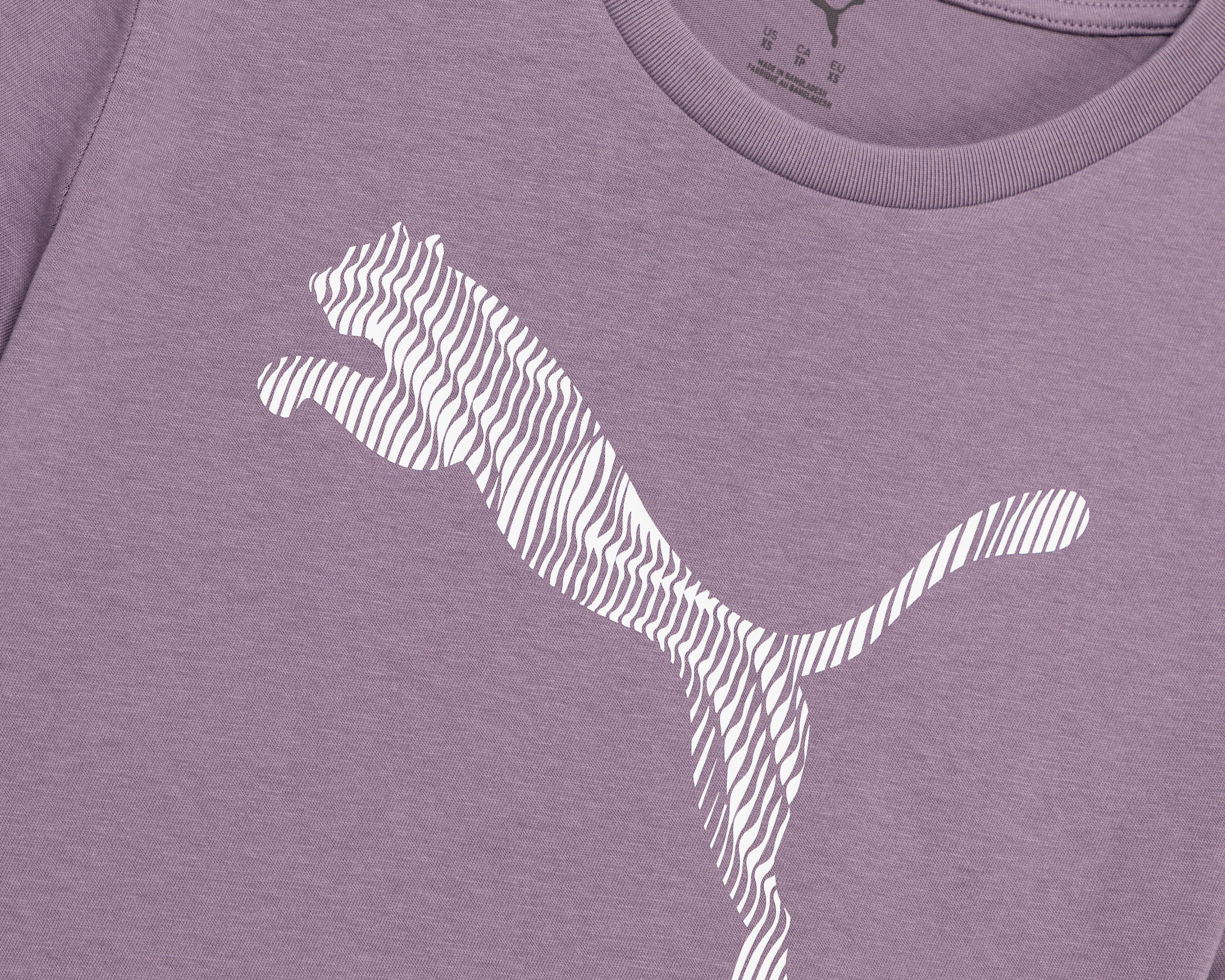 Foto 4 pulgar | Playera Puma Manga Corta para Mujer