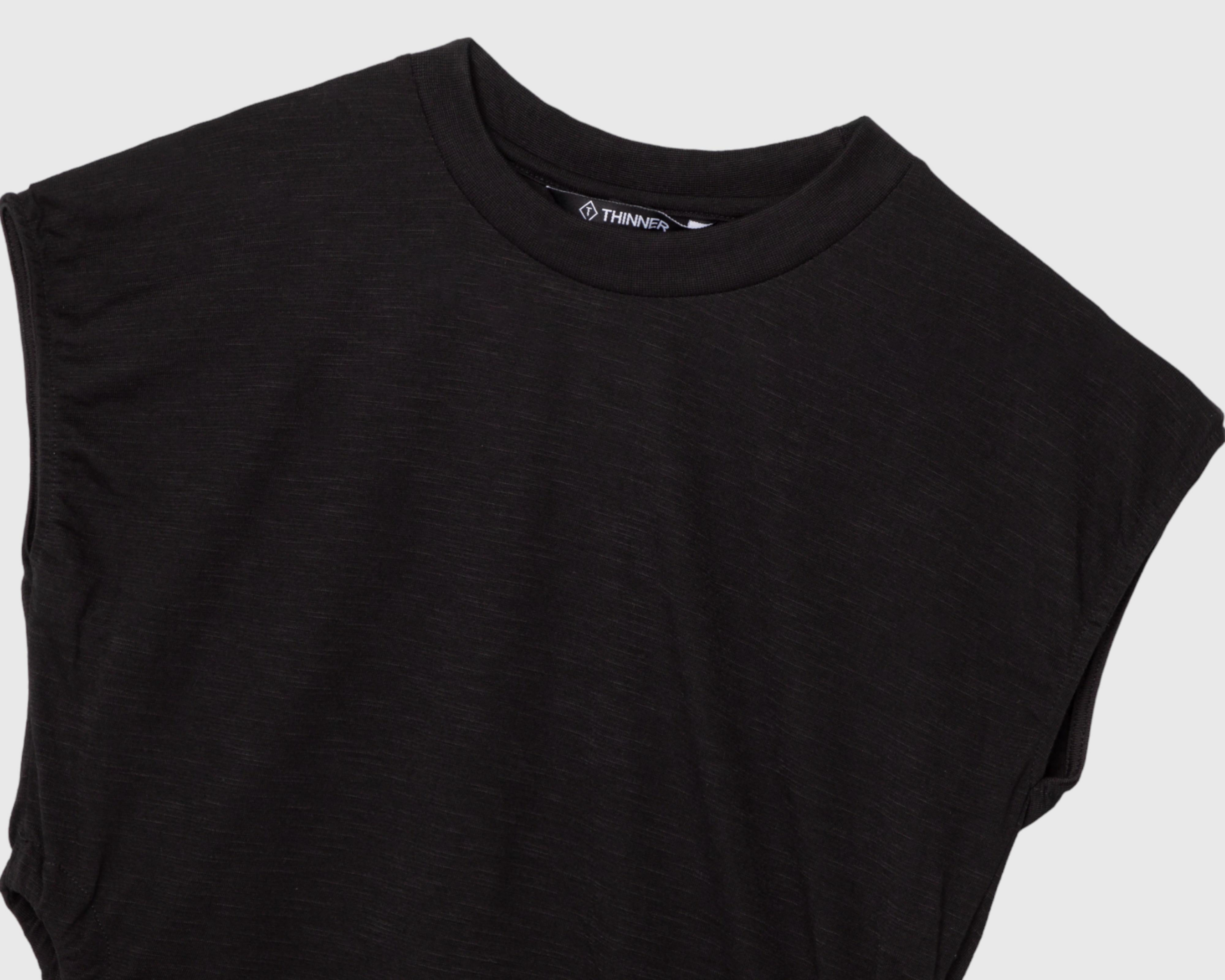 Foto 8 | Playera Thinner con Jaretas Juvenil
