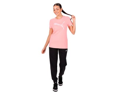 Foto 5 | Playera de Entrenamiento Puma para Mujer