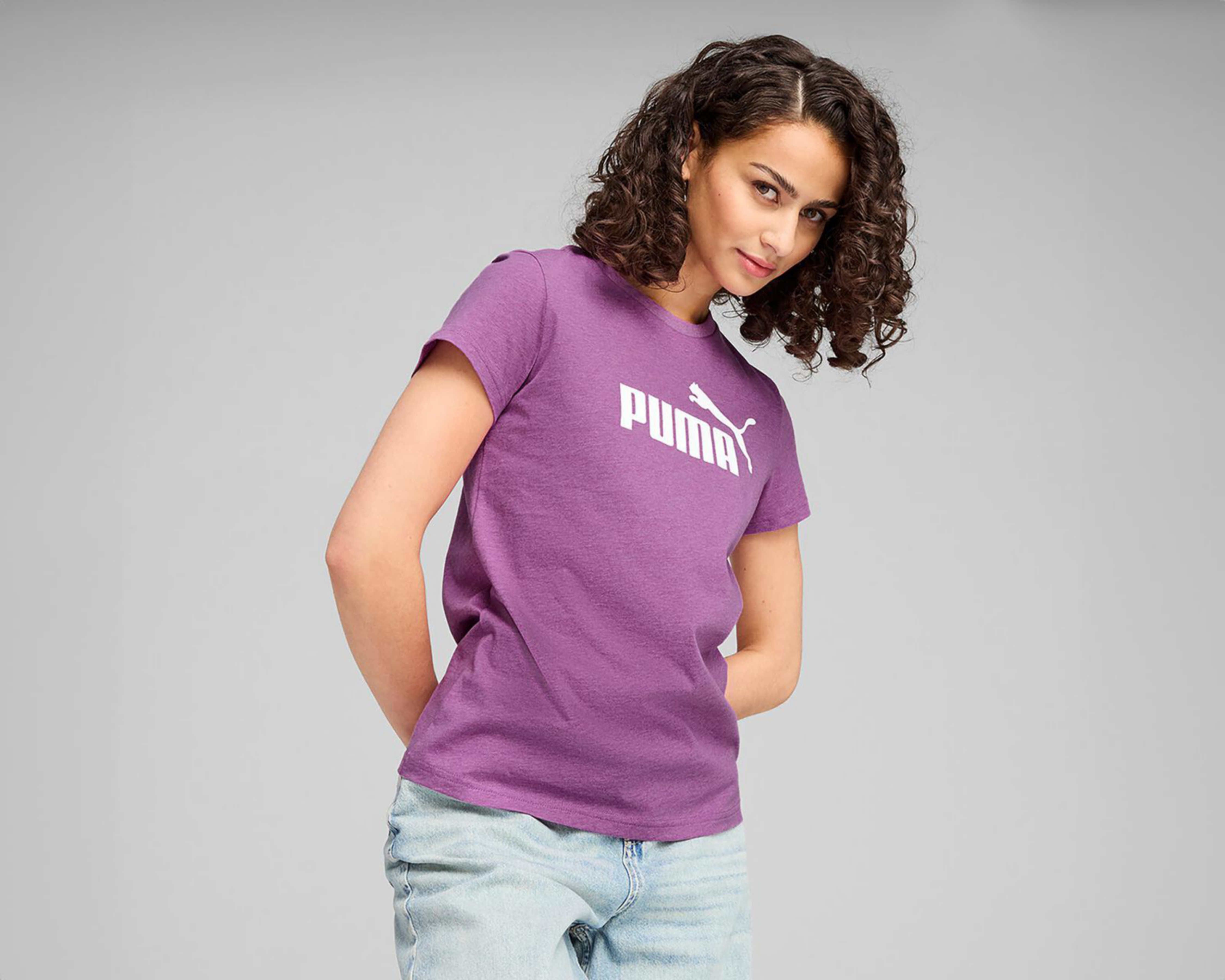 Foto 3 | Playera de Entrenamiento Puma para Mujer