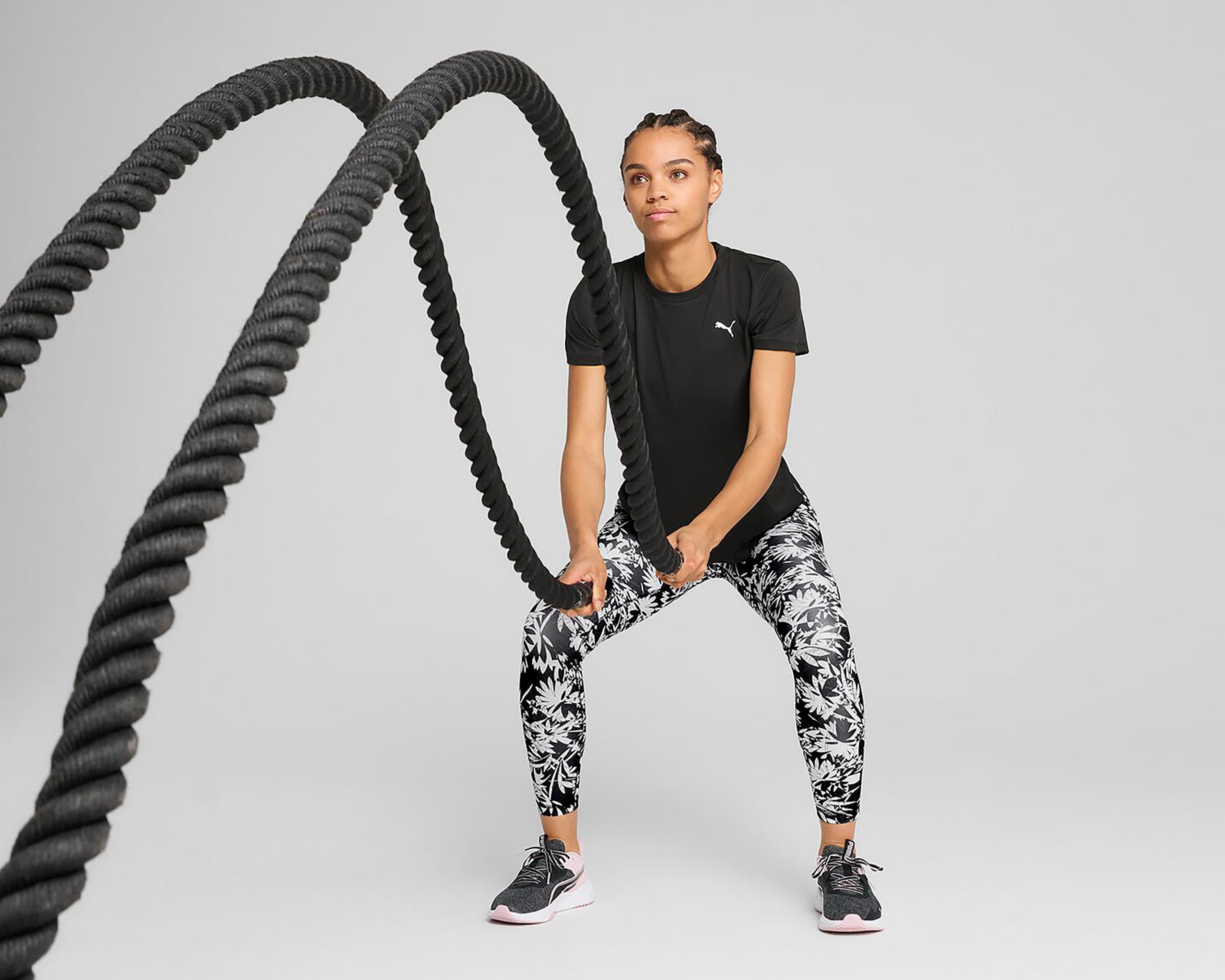 Foto 6 pulgar | Playera de Entrenamiento Puma para Mujer