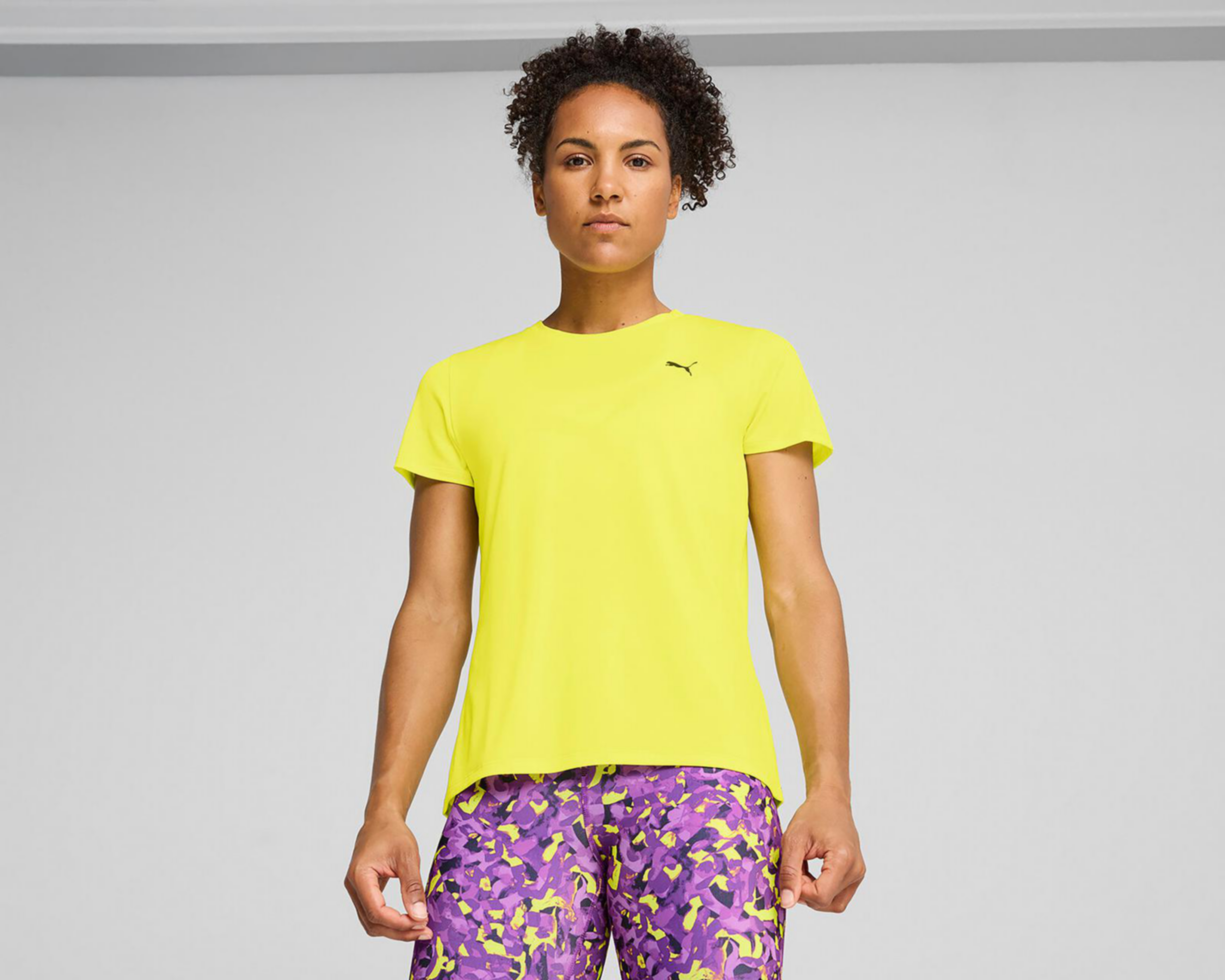 Foto 4 pulgar | Playera de Entrenamiento Puma para Mujer