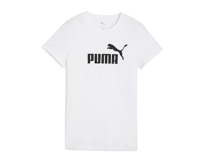 Foto 1 | Playera Puma Essentials Logo 1 para Mujer