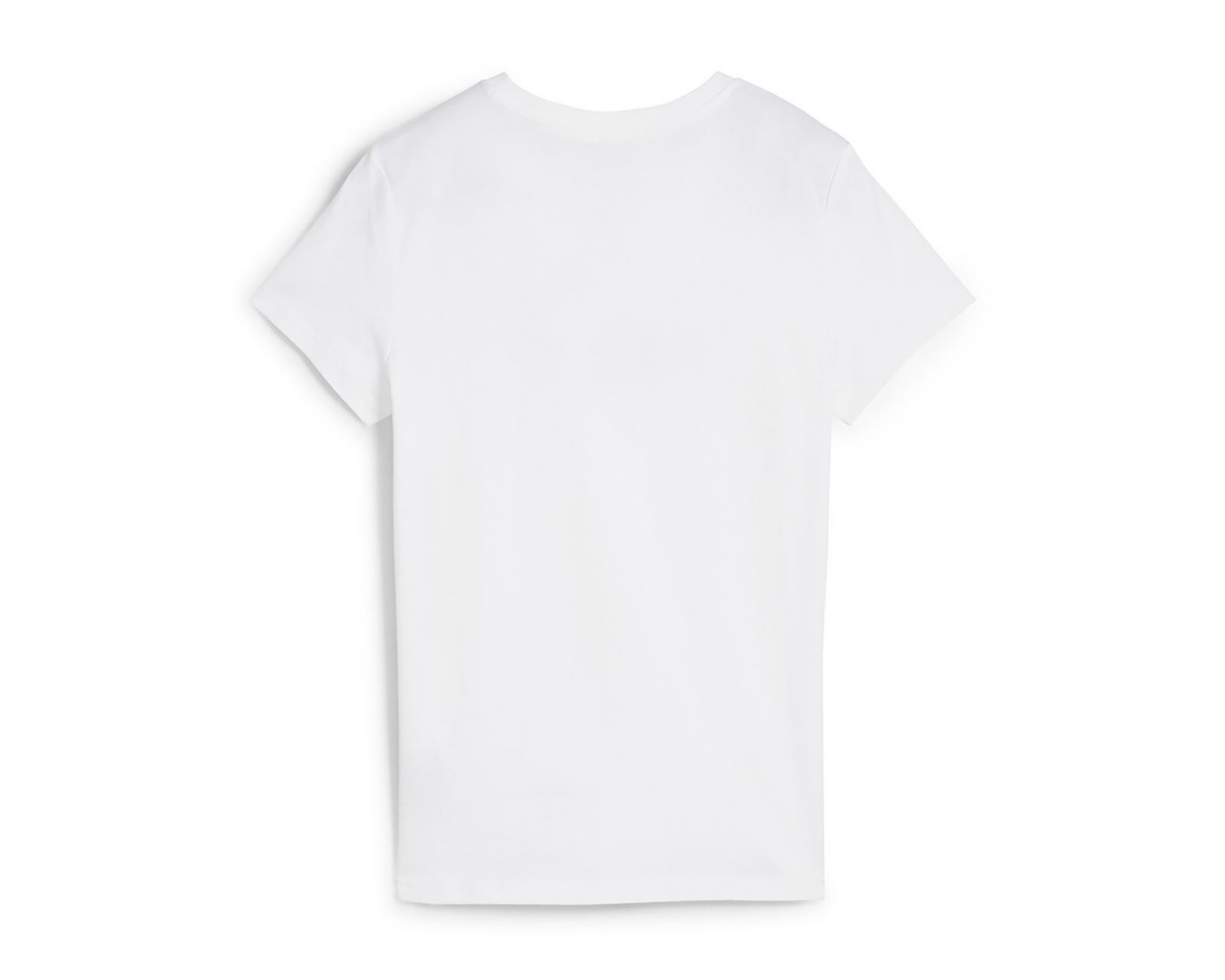 Foto 3 pulgar | Playera Puma Essentials Logo 1 para Mujer