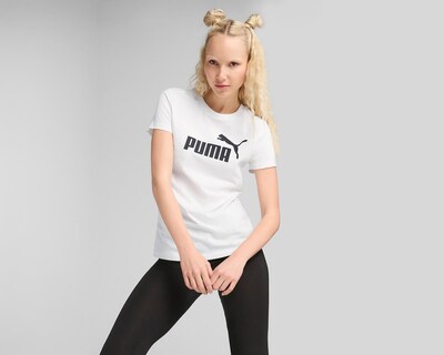 Foto 3 | Playera Puma Essentials Logo 1 para Mujer