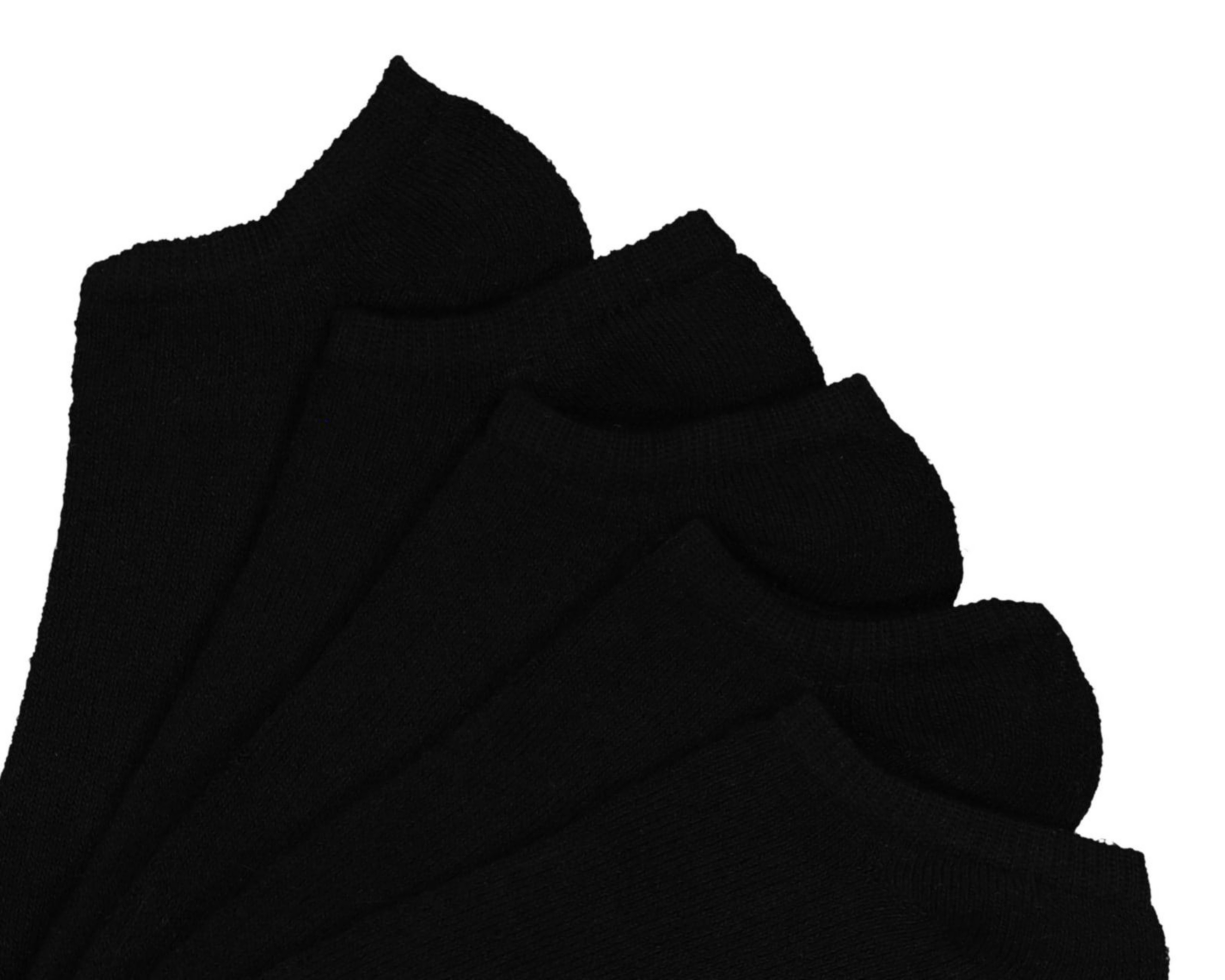 Foto 2 | Calcetas Tines Fruit of the Loom para Mujer 5 Pares