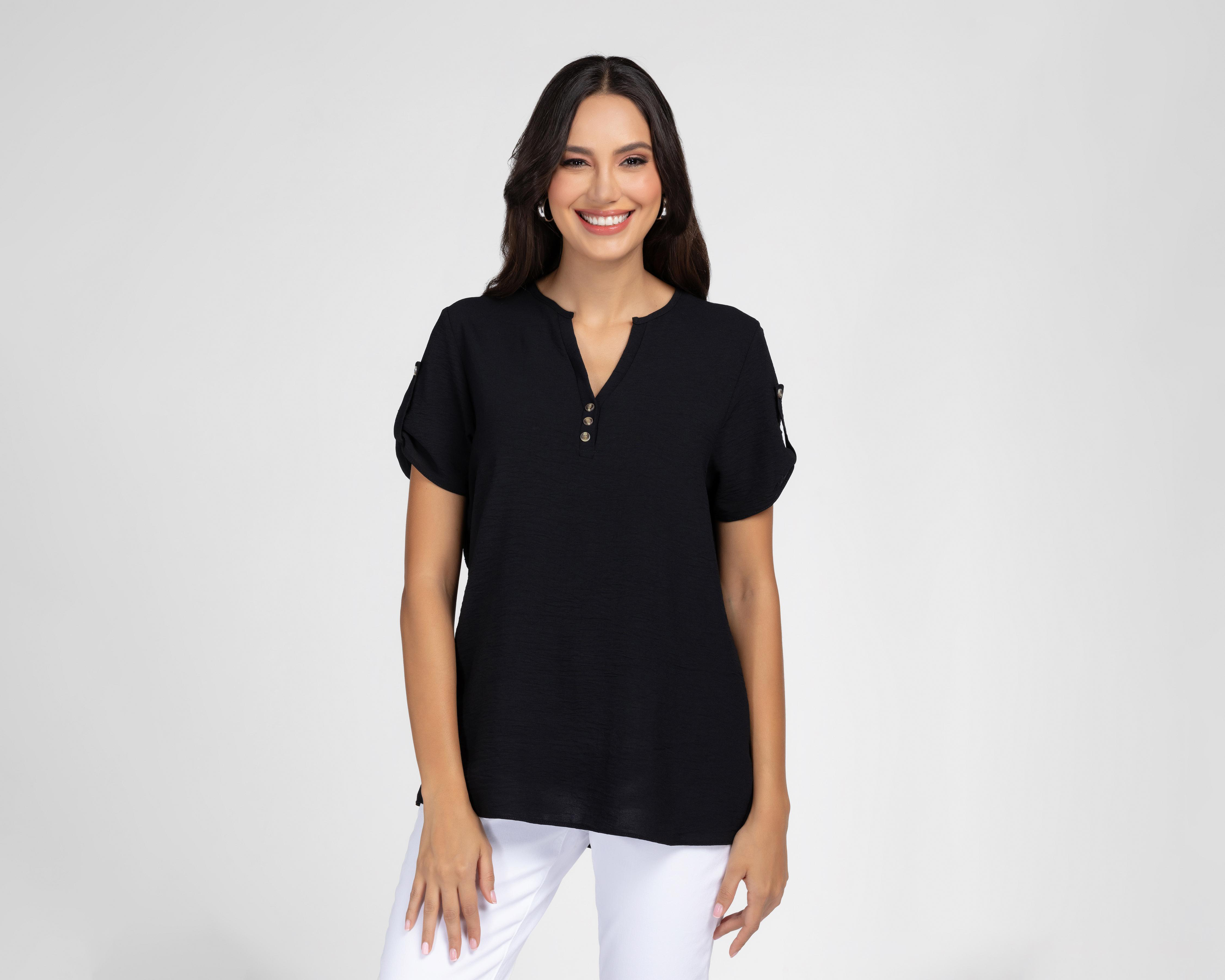 Blusa Sahara con Elevadores para Mujer